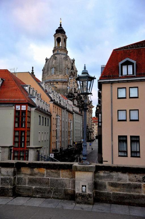 Ferienwohnung Dresden Elbe