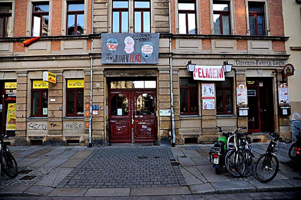 Ferienwohnung Dresden Elbe