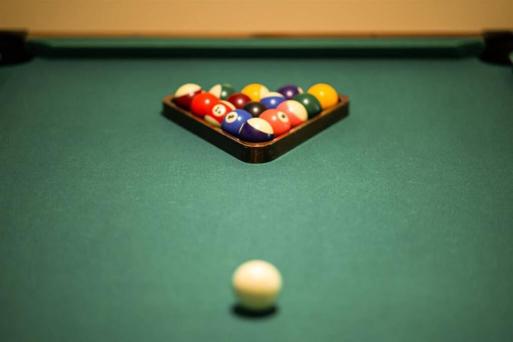 activities & amenities