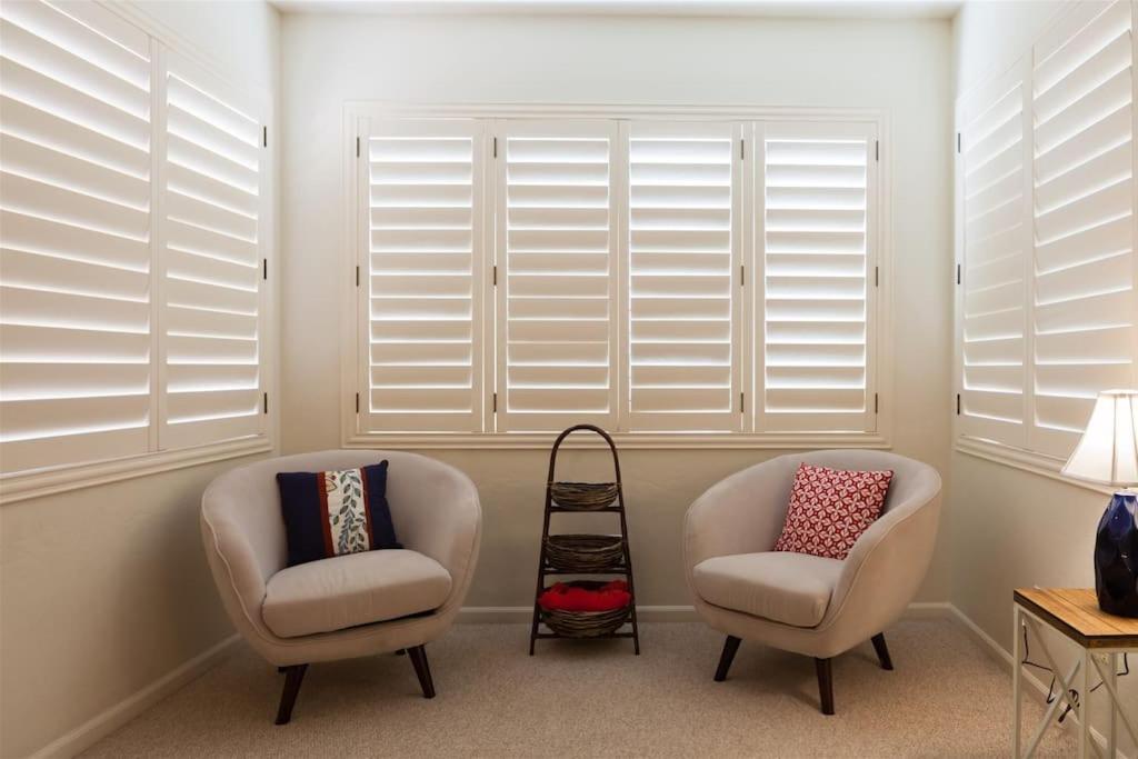 Gated Ocotillo house, pool heater, BBQ, golf views - Property Image 37