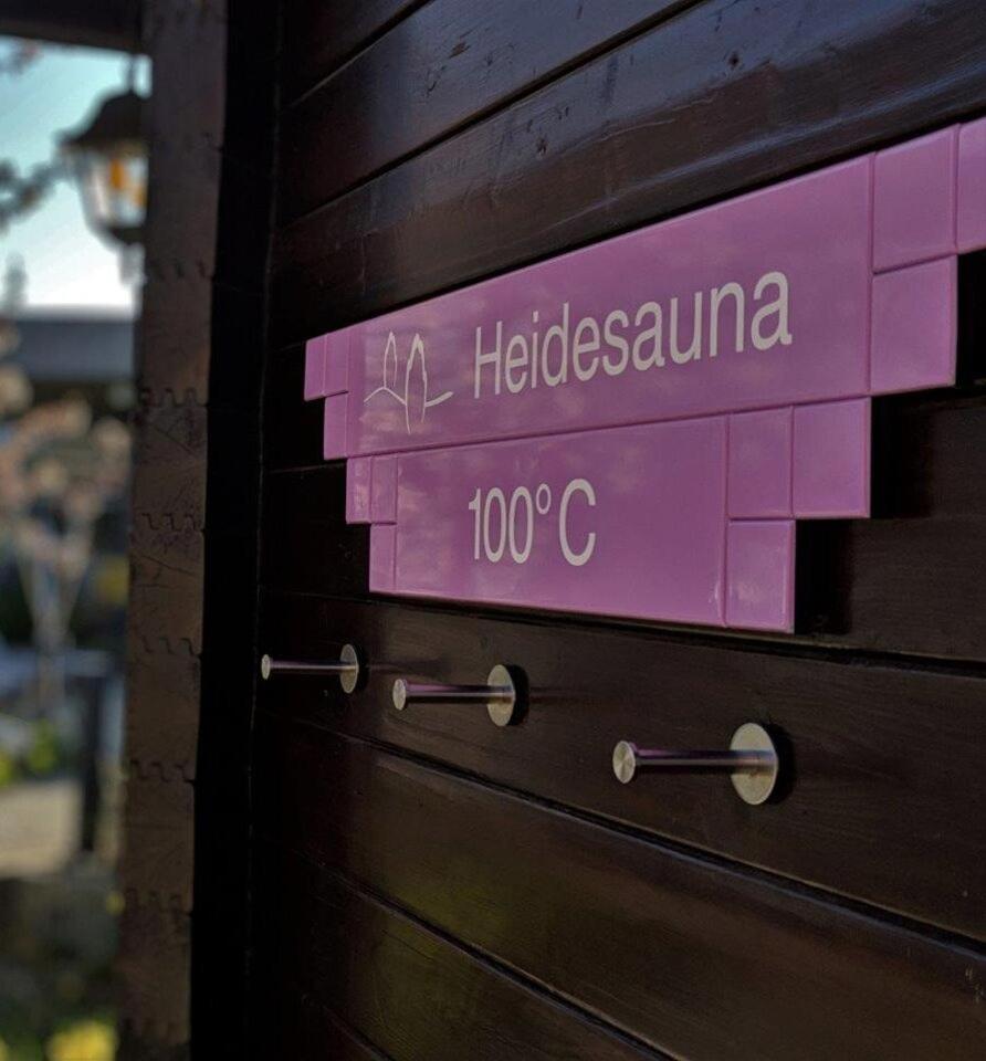 Landhaus Zum Heidewanderer mit THERMEplus
