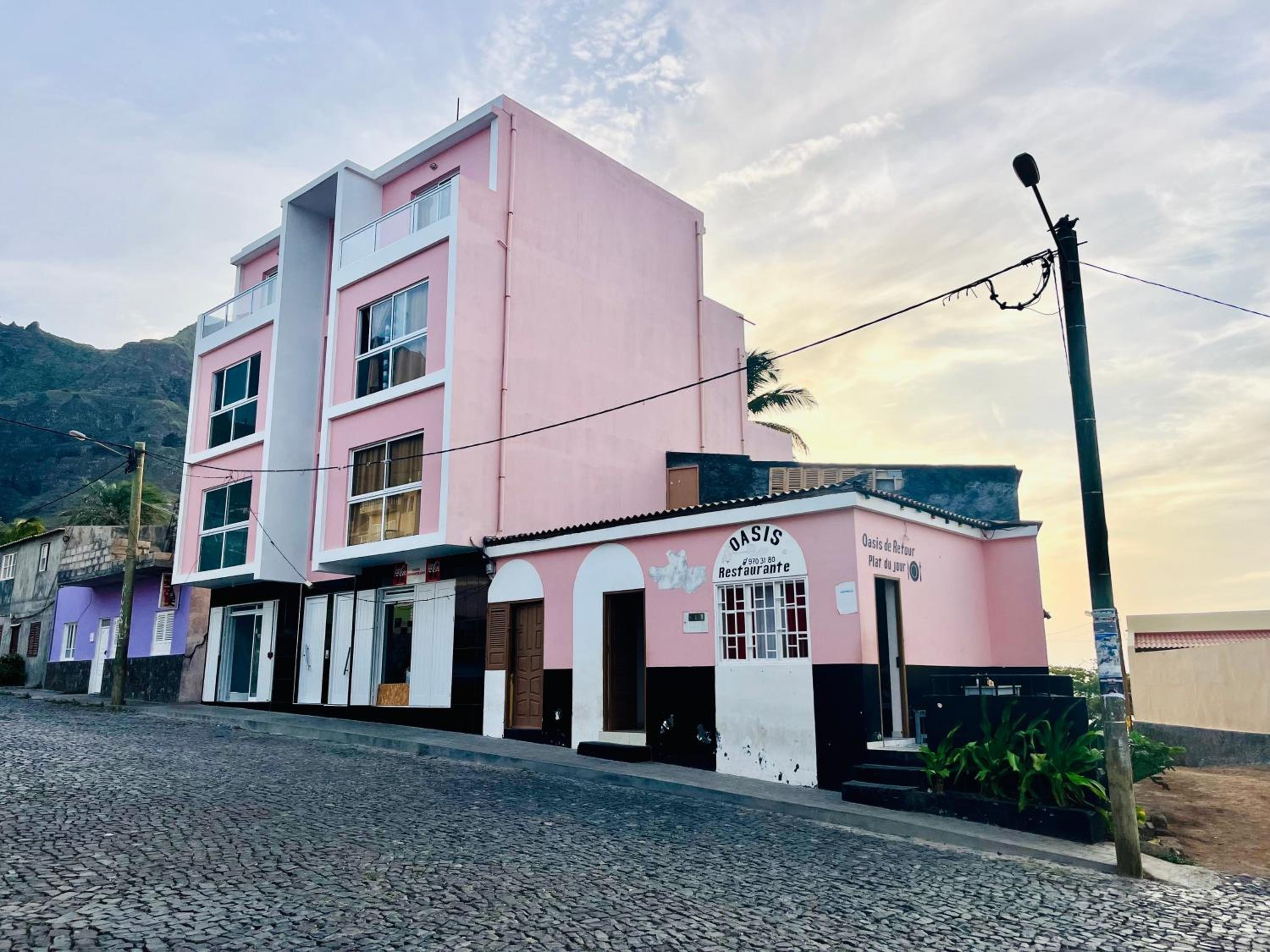Oásis de retour