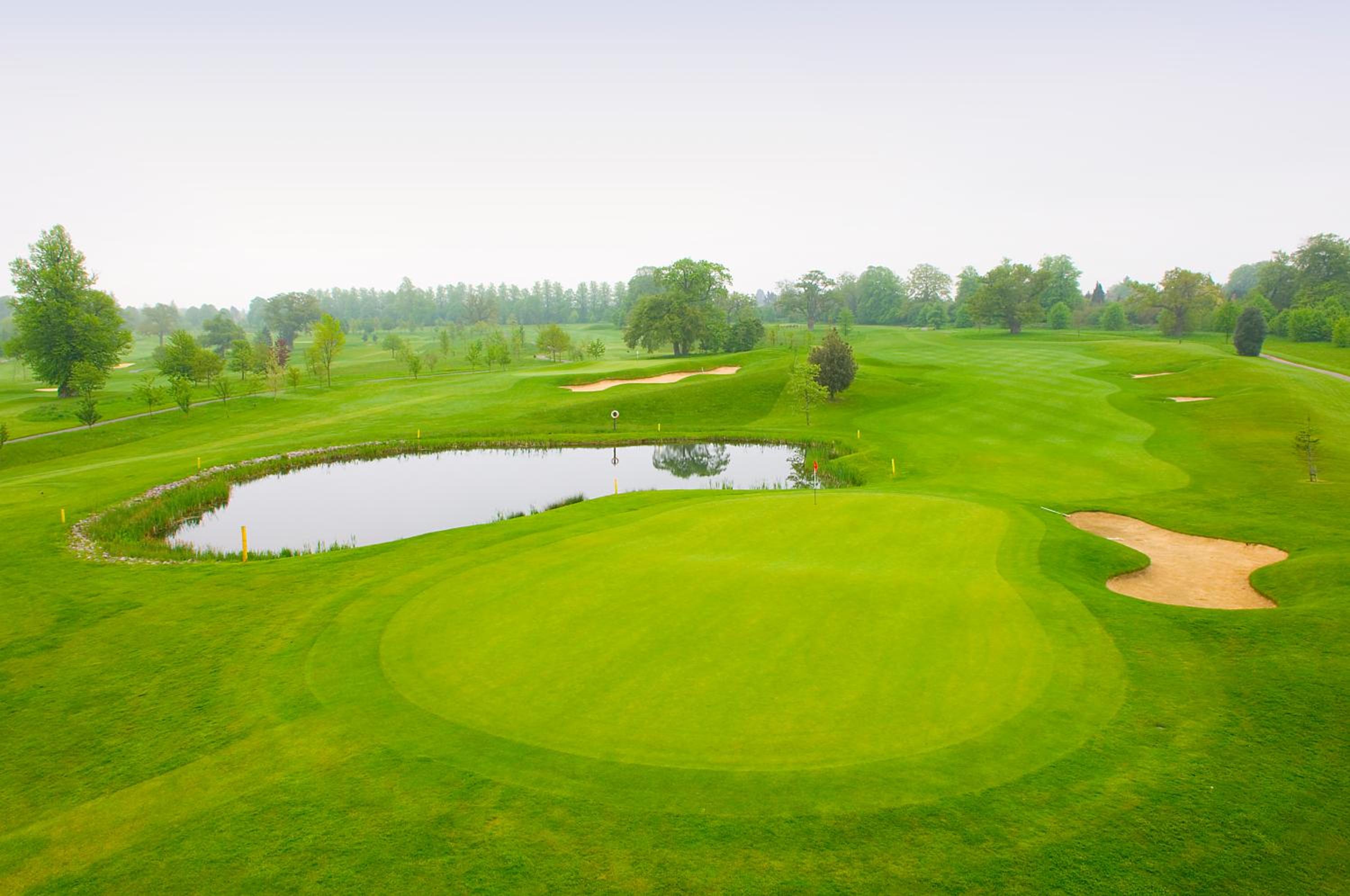 Donnington Grove Hotel & Golf Club