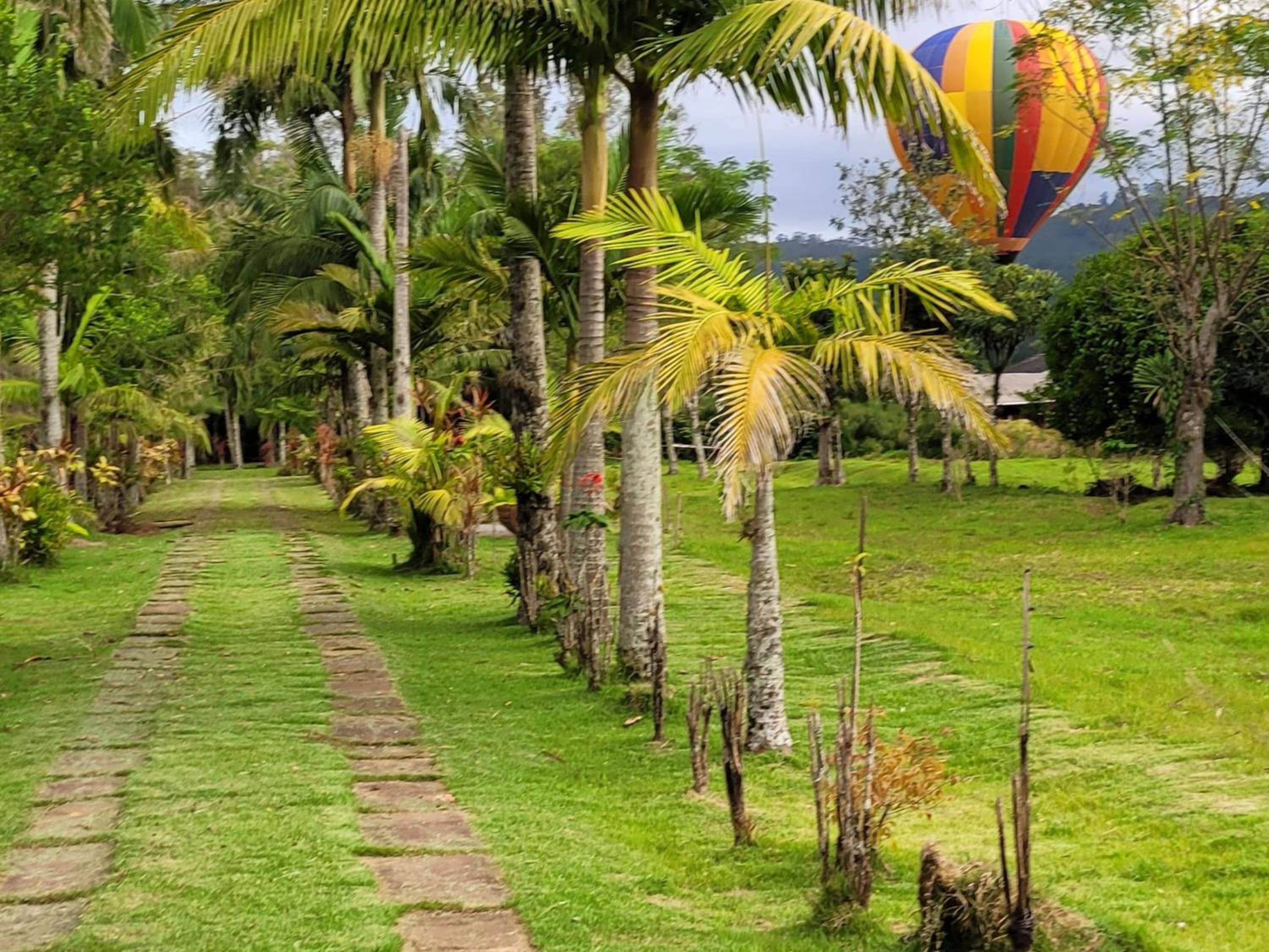 AriMara Chalés & Ecoturismo