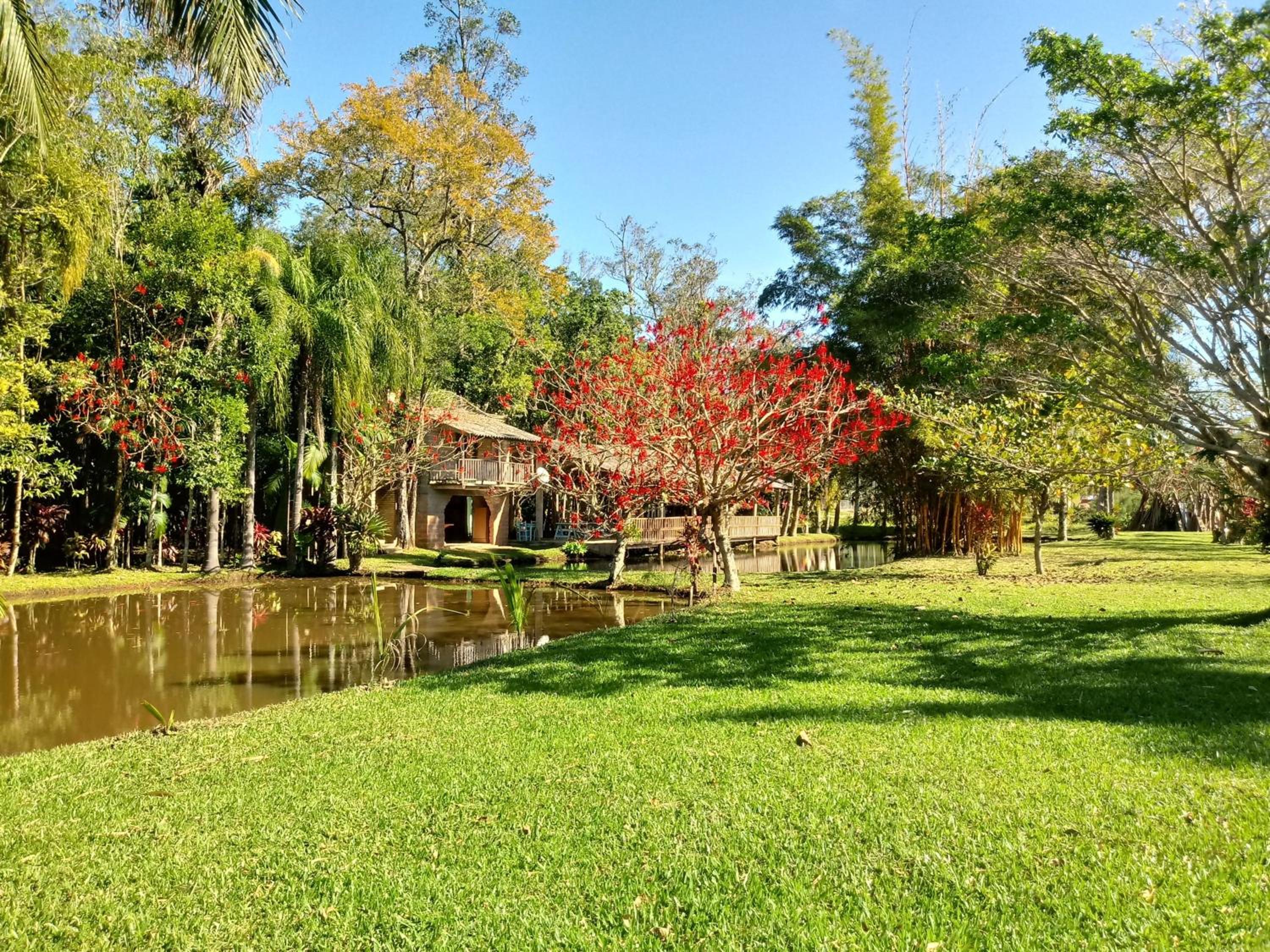 AriMara Chalés & Ecoturismo