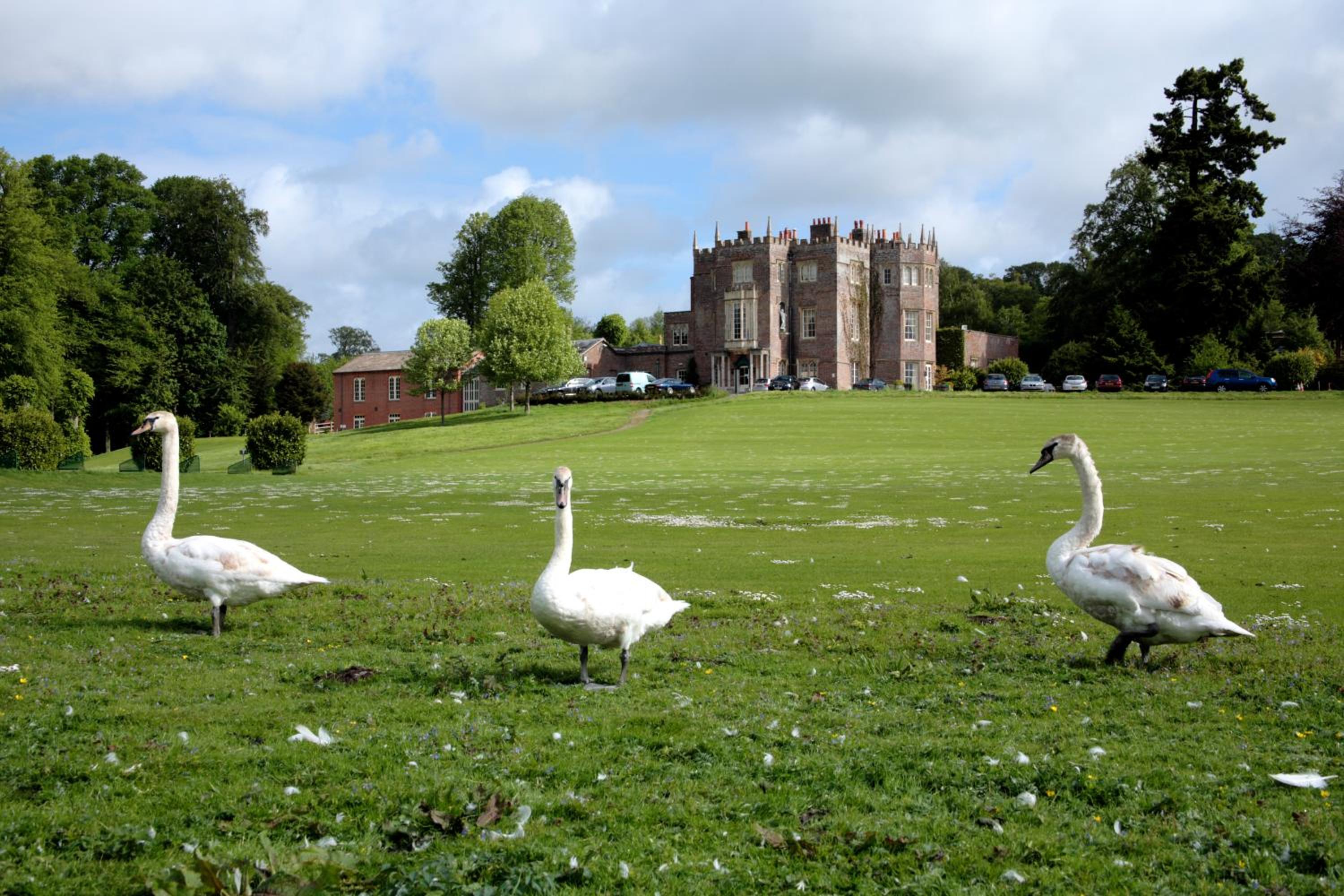 Donnington Grove Hotel & Golf Club