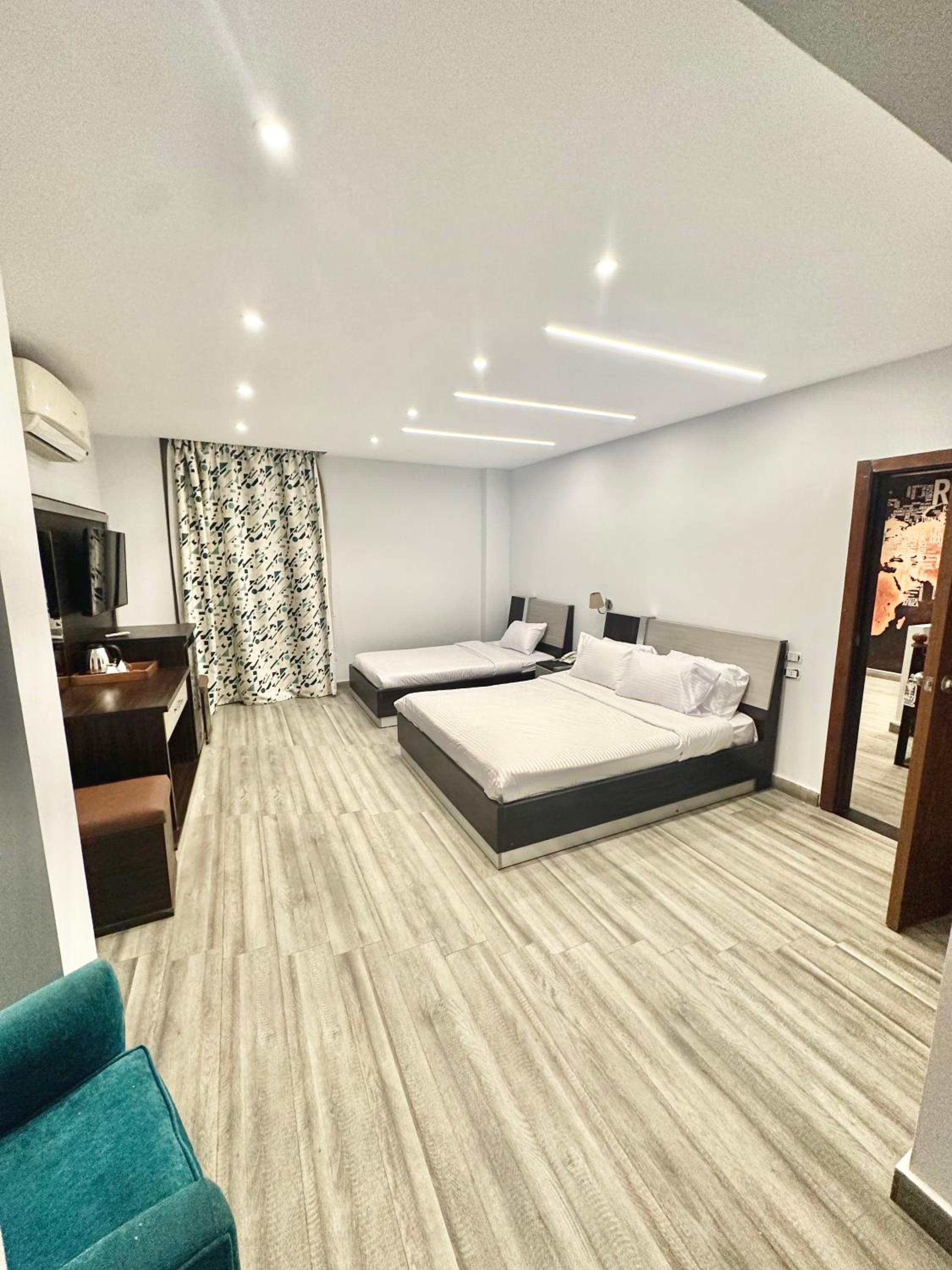 Hotel Siwa Pyramids View & City Center
