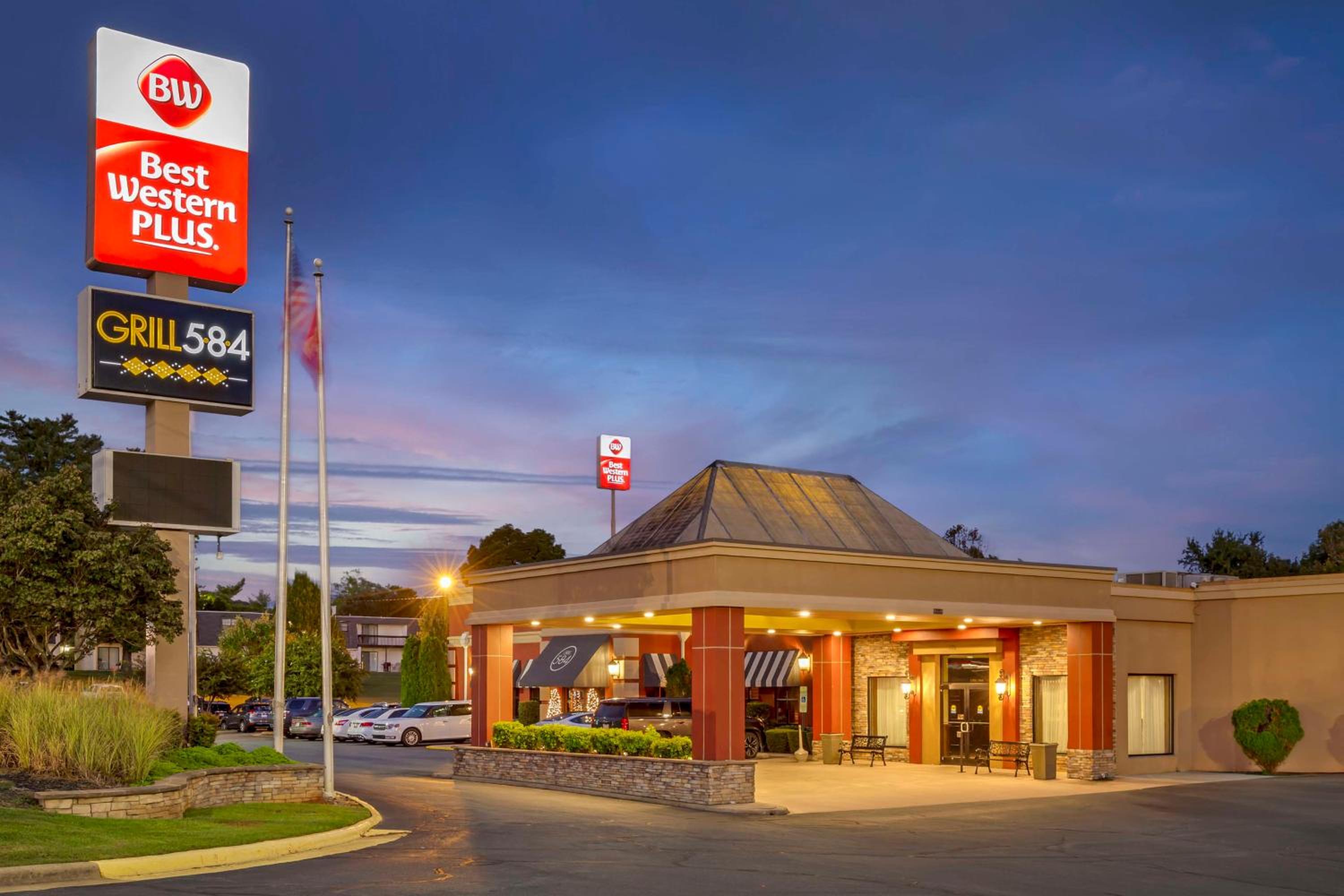 Hotel Best Western Plus Burlington