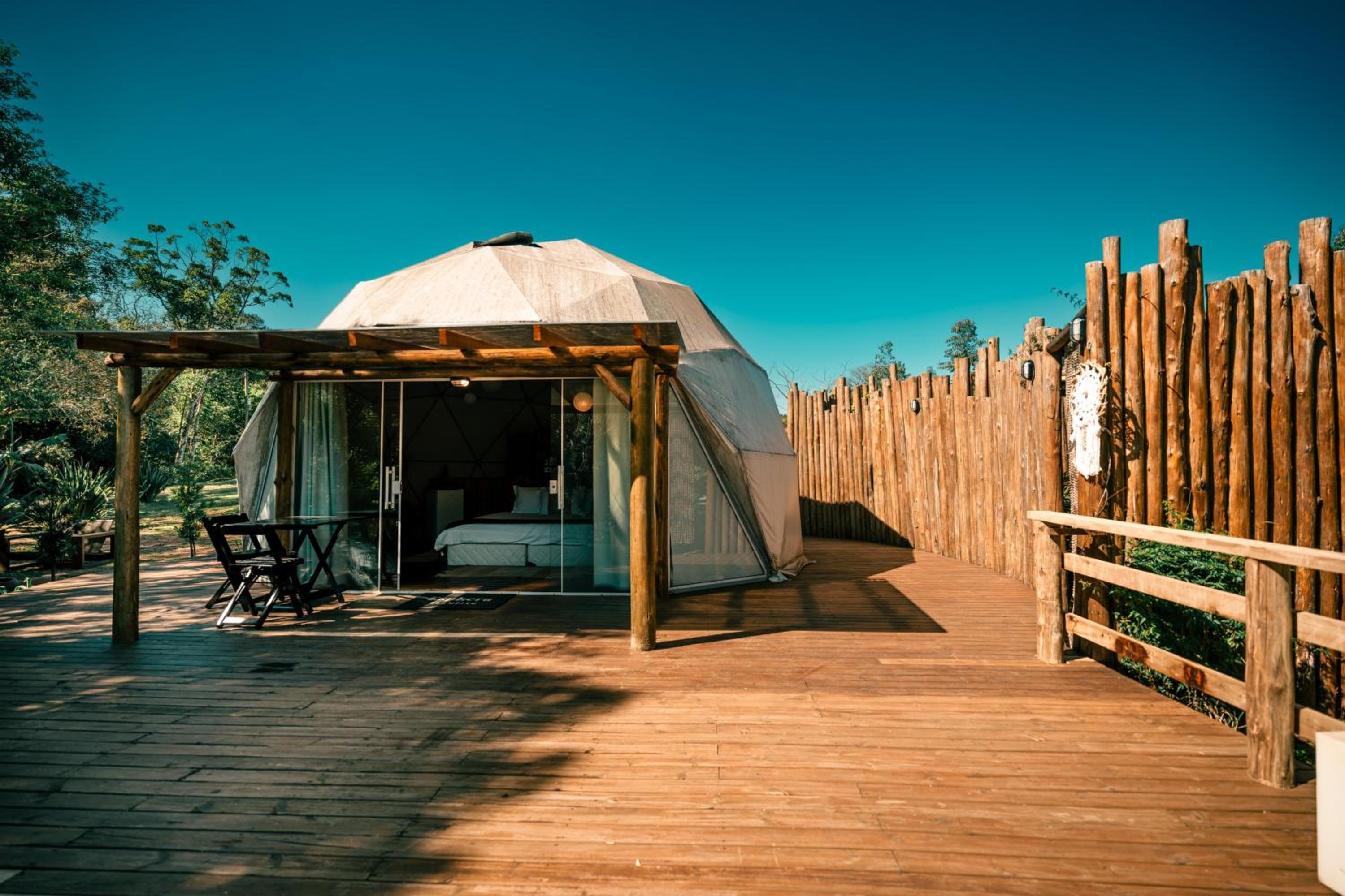 Esphera Glamping - Gravataí - RS