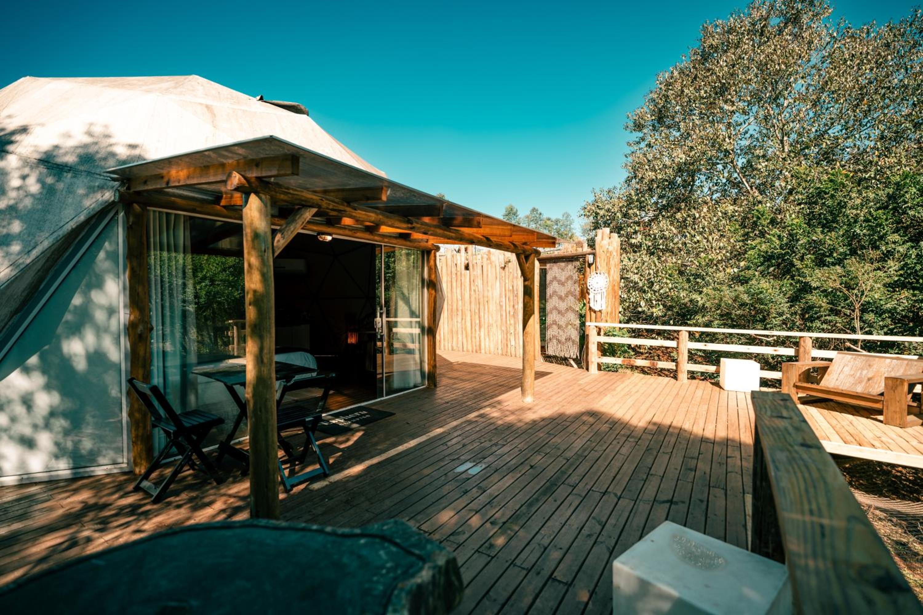 Esphera Glamping - Gravataí - RS