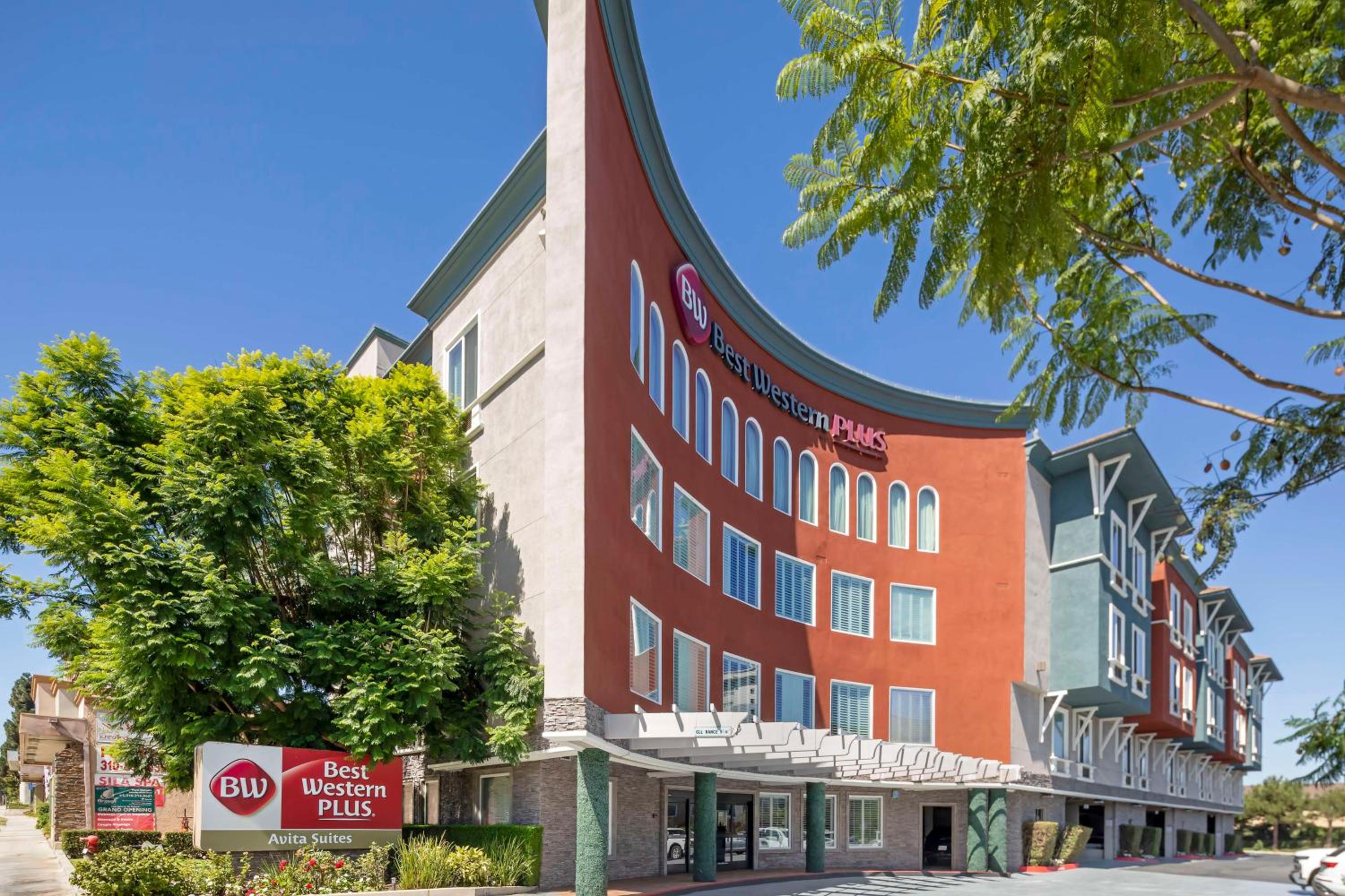Hotel Best Western Plus Avita Suites