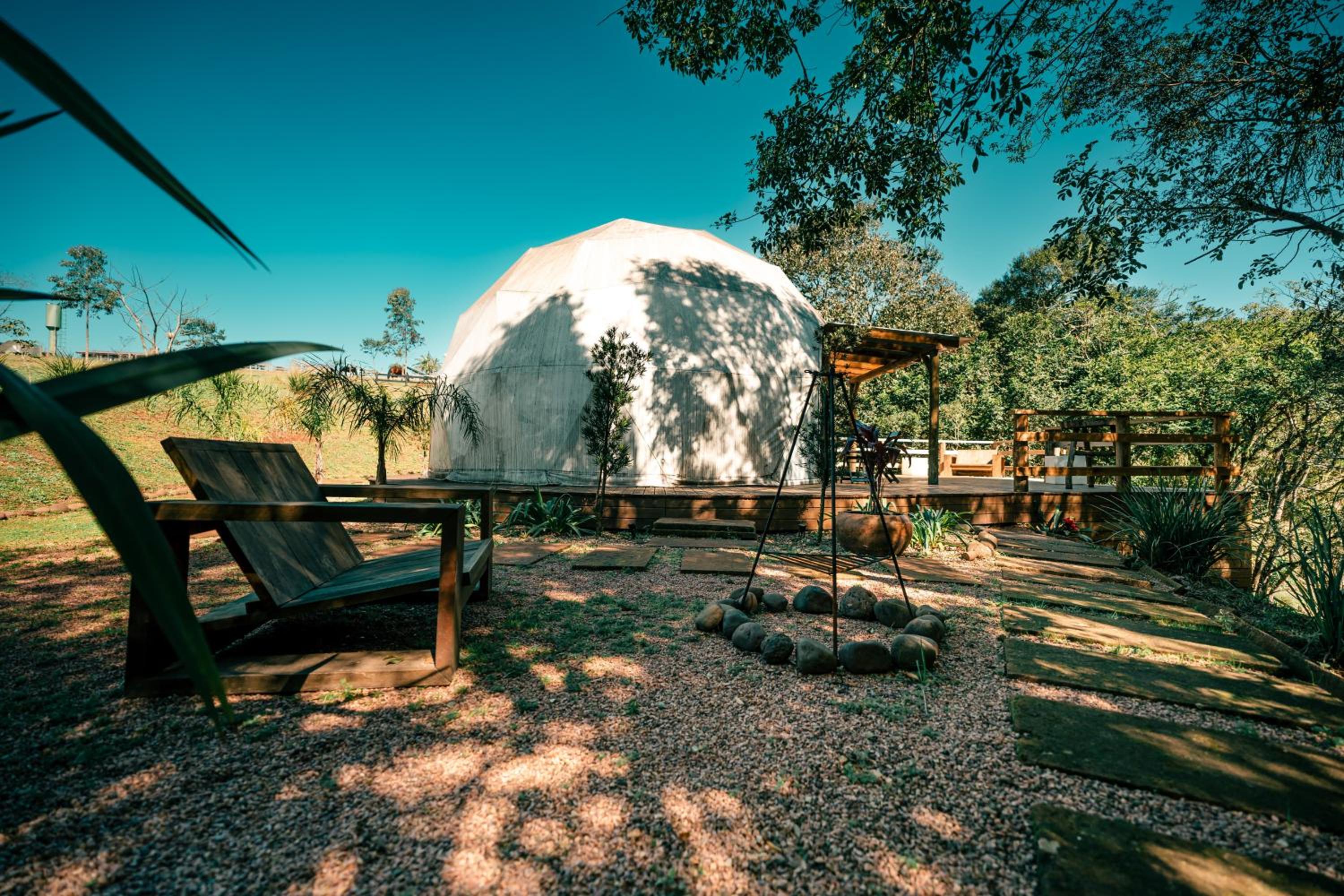 Esphera Glamping - Gravataí - RS