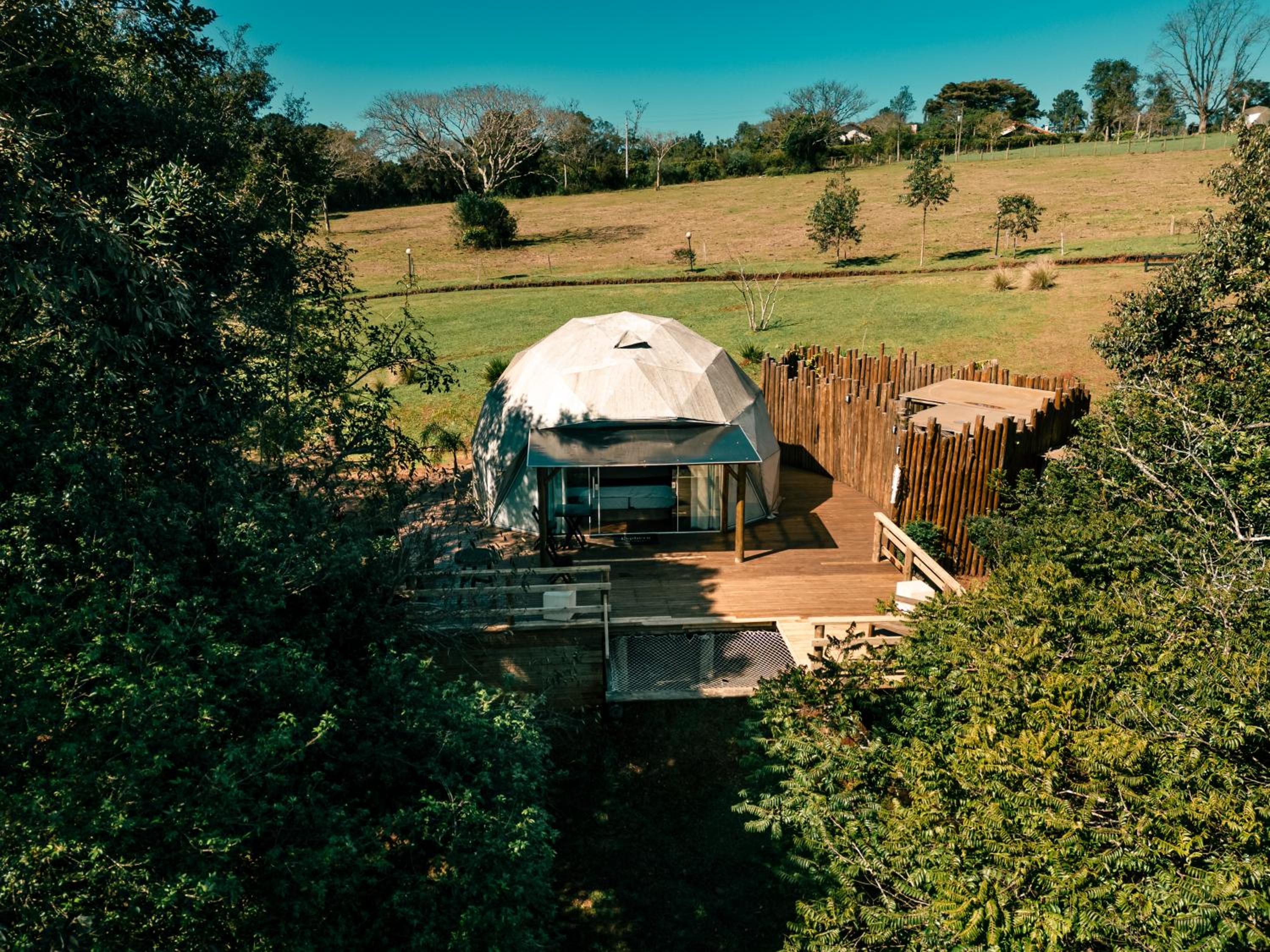 Esphera Glamping - Gravataí - RS