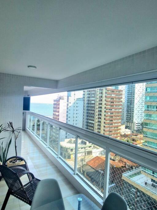 AP vista mar Praia Grande SP
