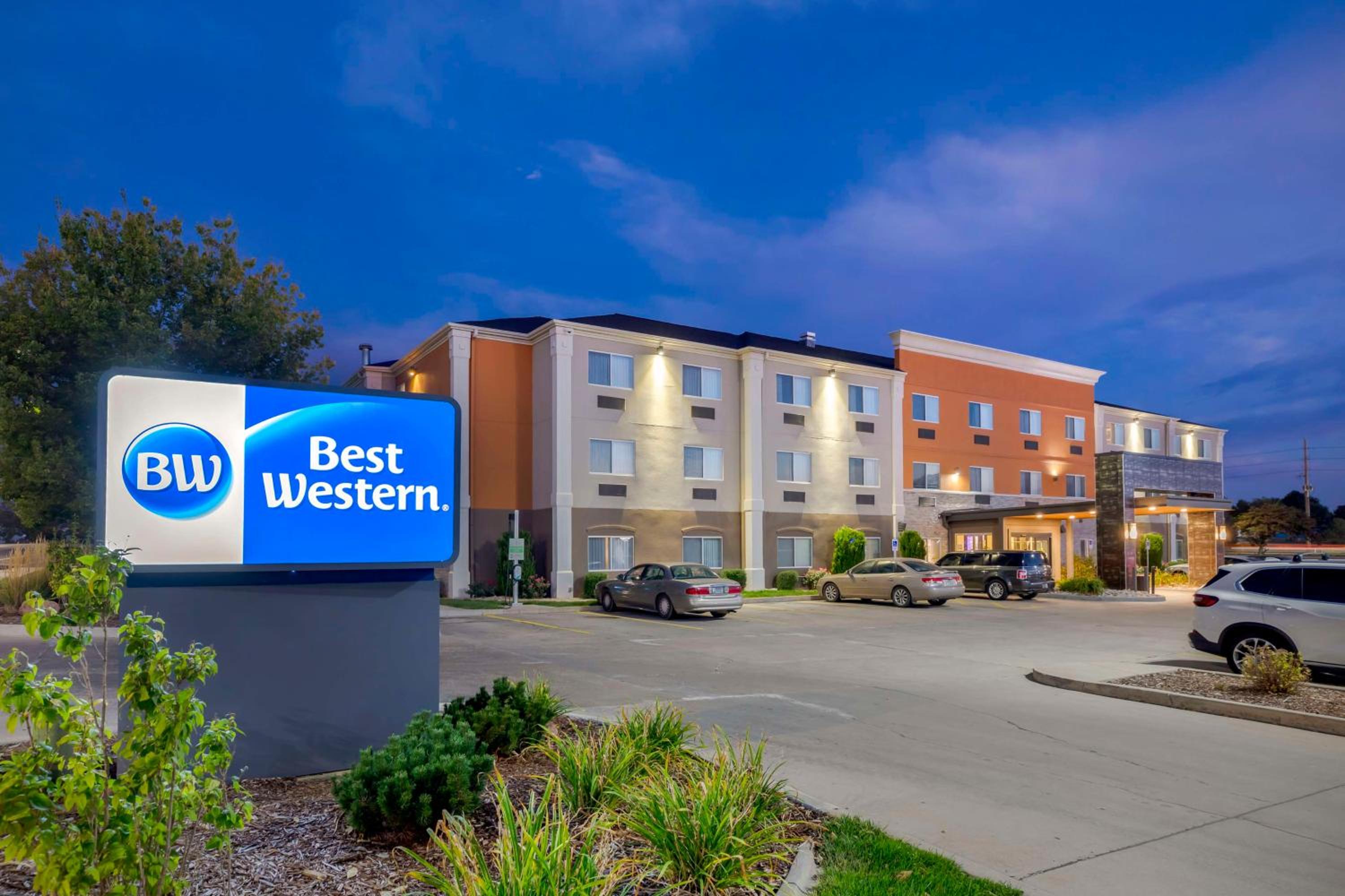 Hotel Best Western Greeley