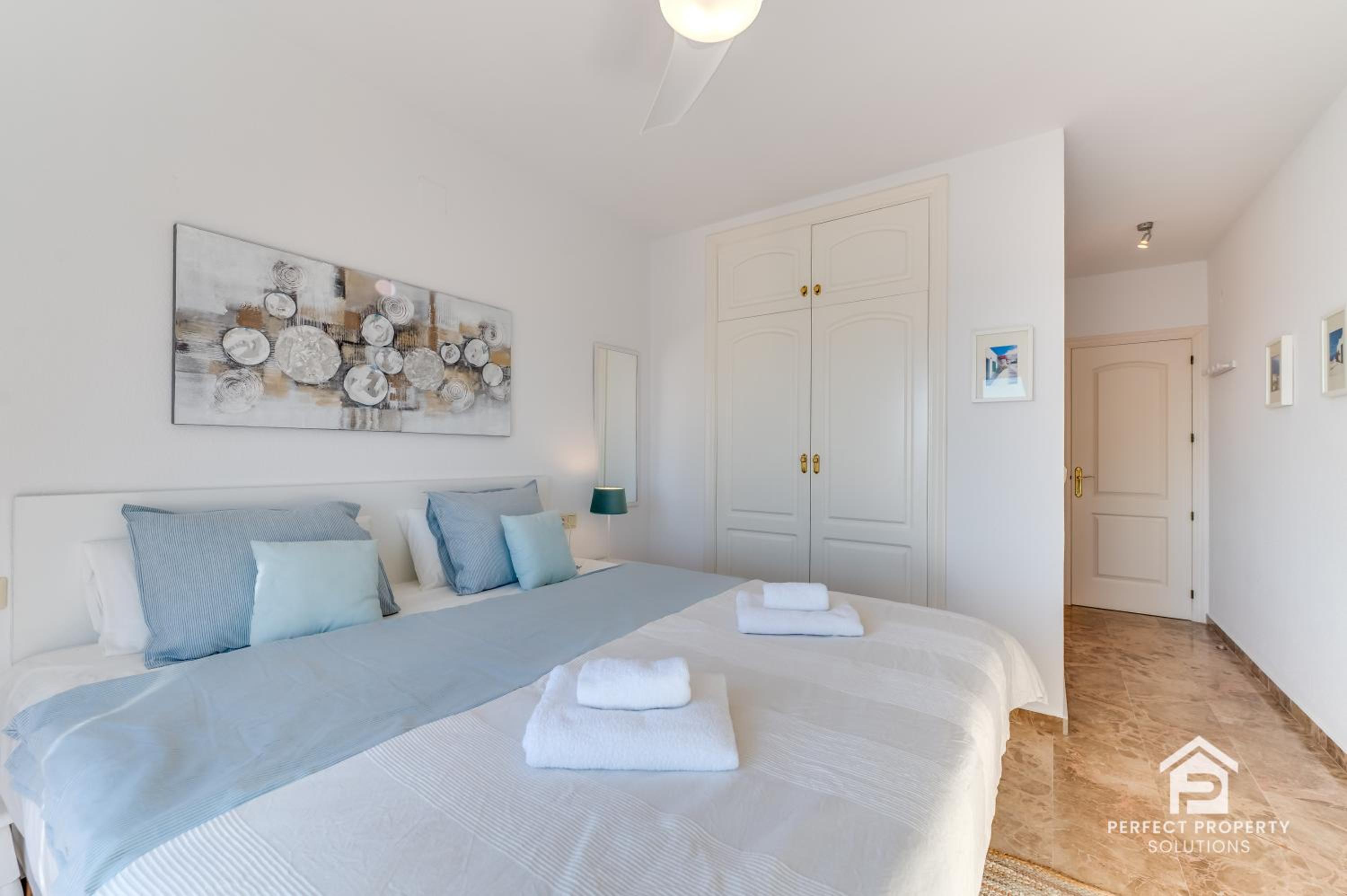 Apartment Castillo by Beach Sea View view 3