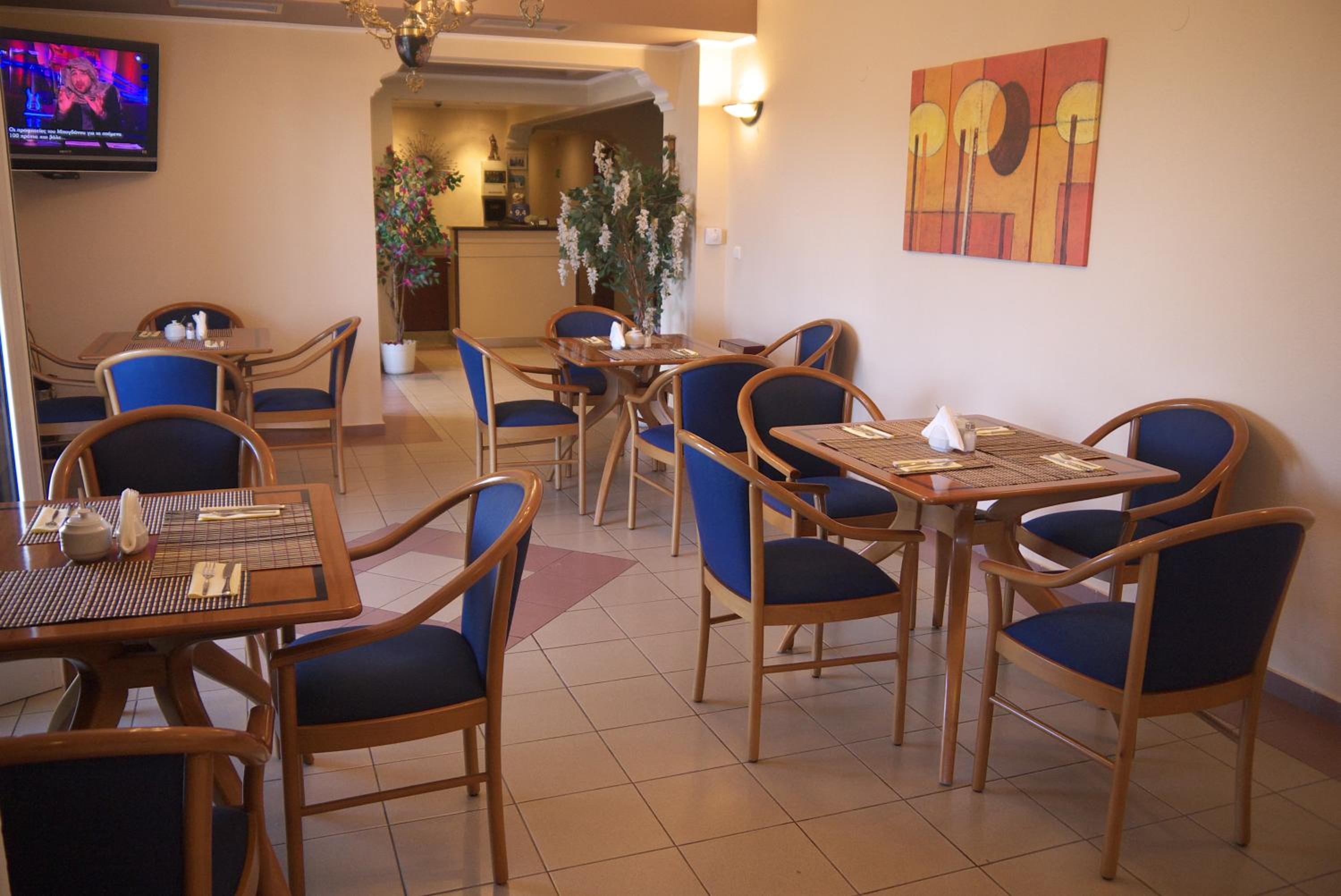 restaurant