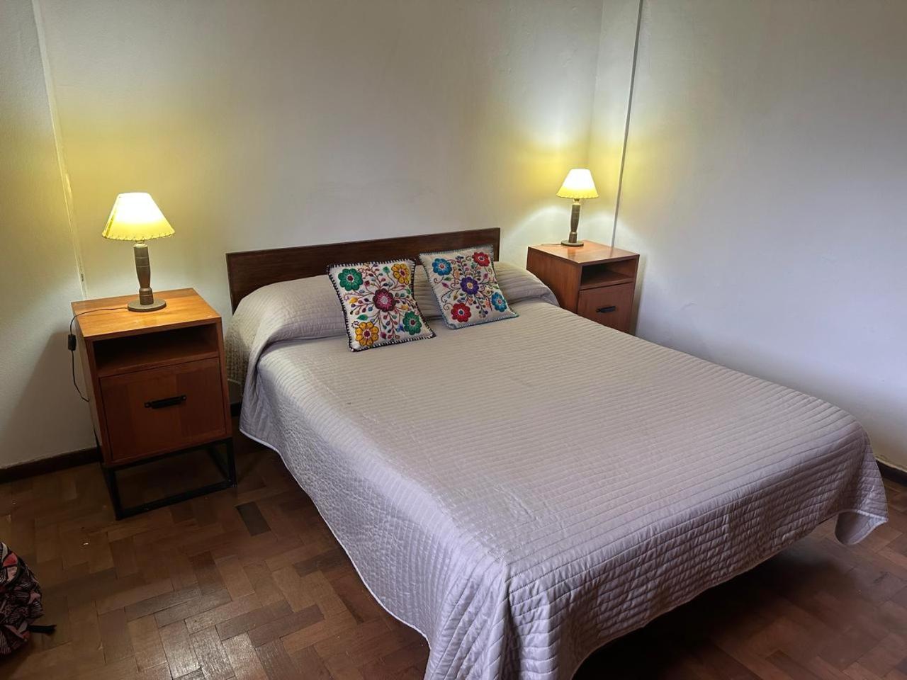 Hermoso departamento a una cuadra casa historica
