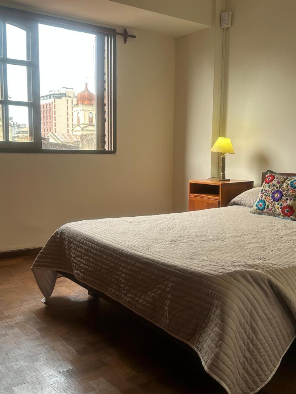 Hermoso departamento a una cuadra casa historica