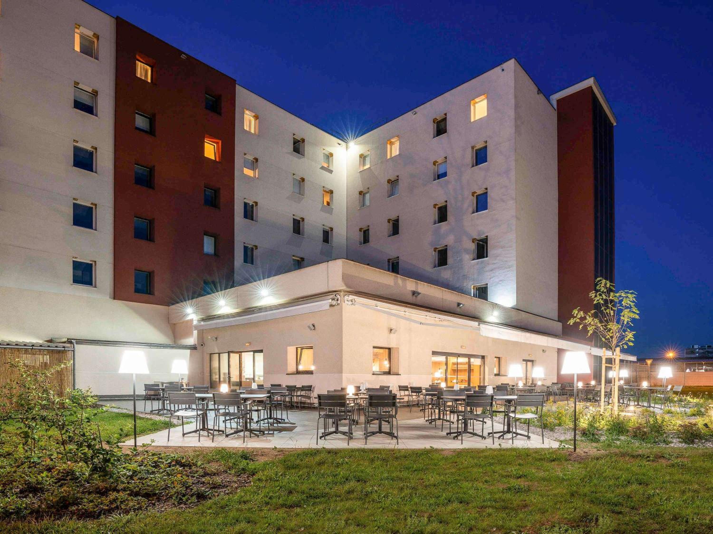Plzen Vacations - Ibis Hotel Plzen - Property Image 2