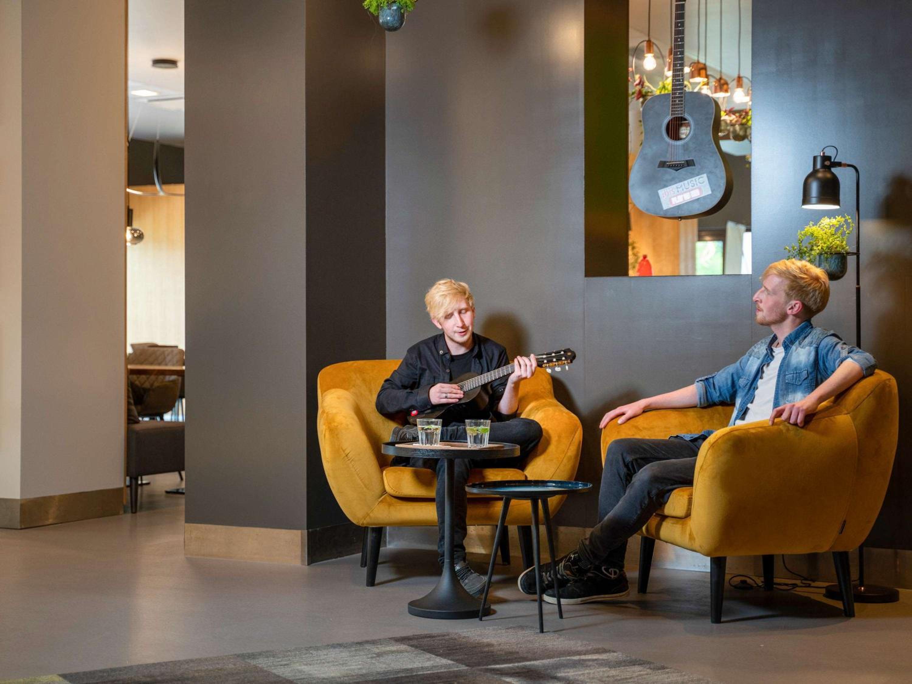 Ibis Hotel Plzen - Property Image 4