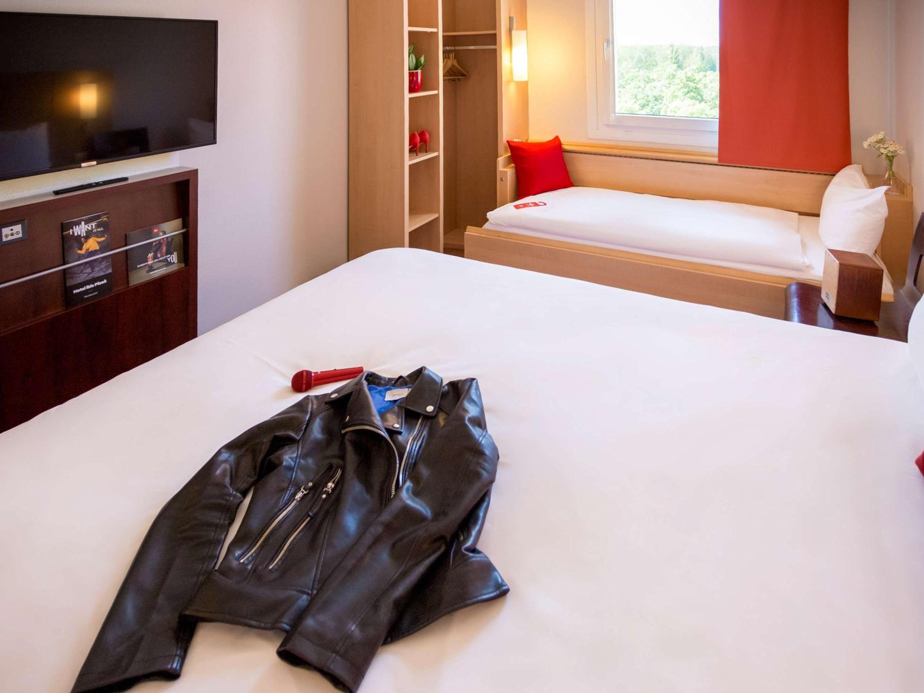 Ibis Hotel Plzen - Property Image 11