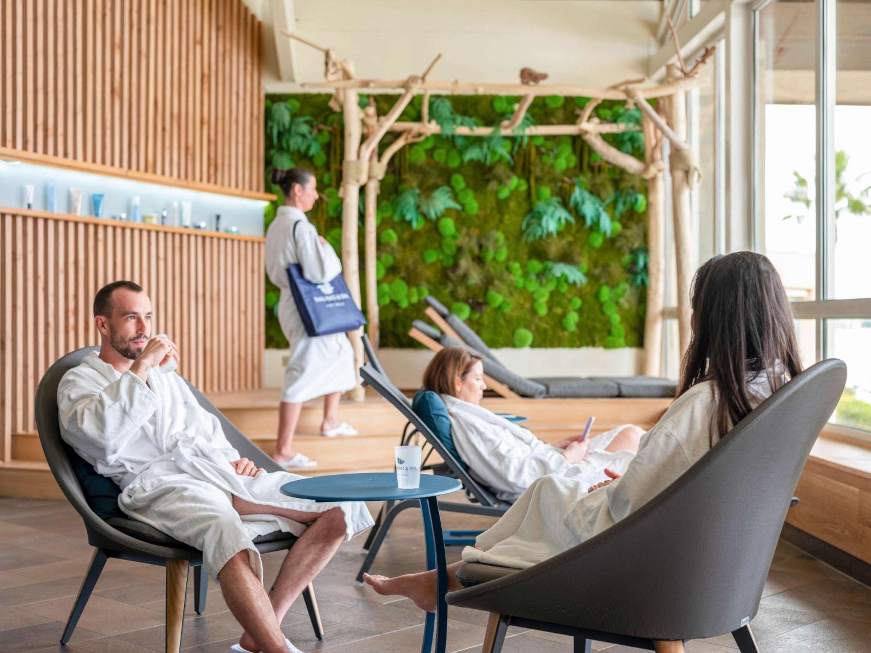 Mercure Thalasso & Spa Port Fréjus