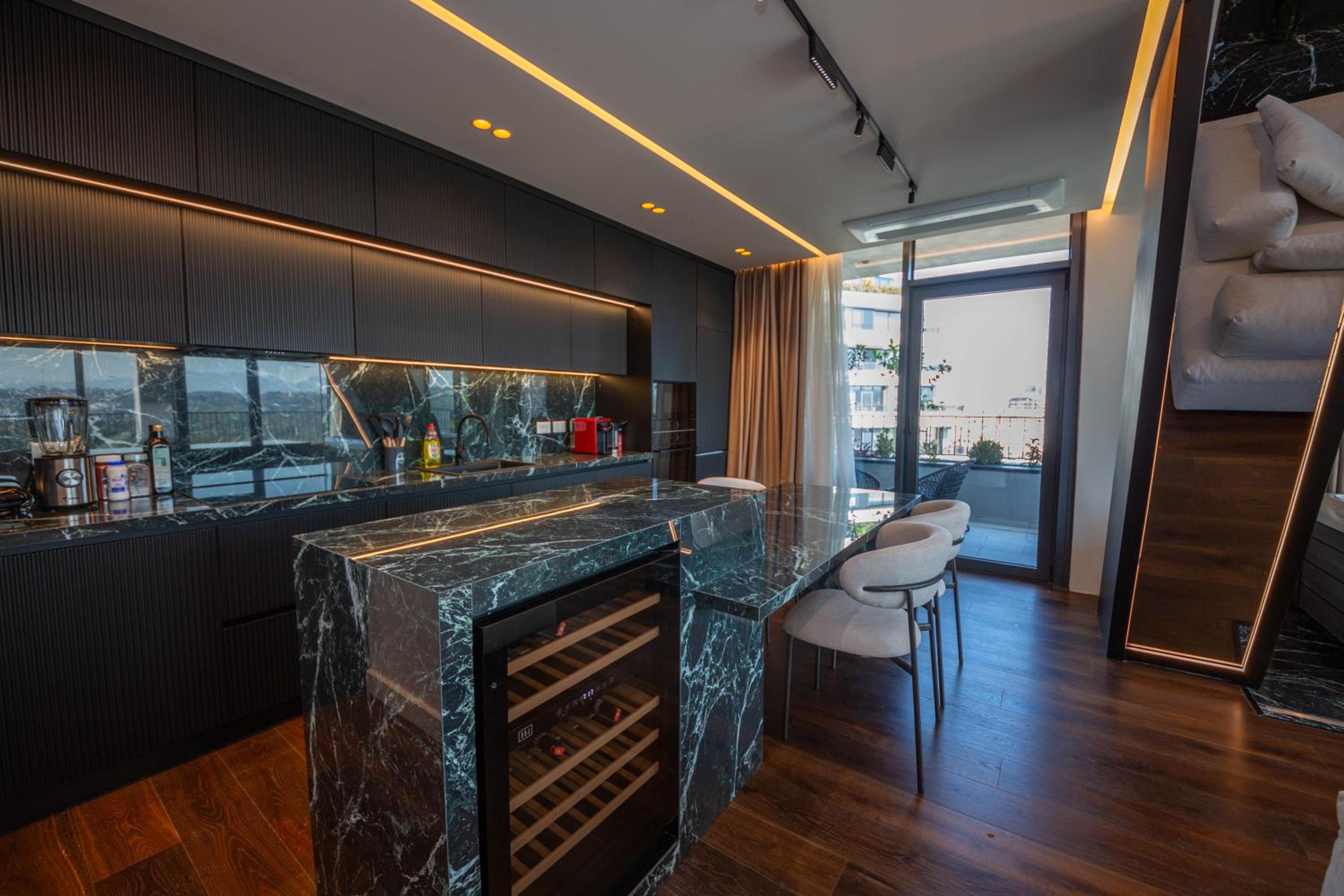Tirana Lake Side Apartments