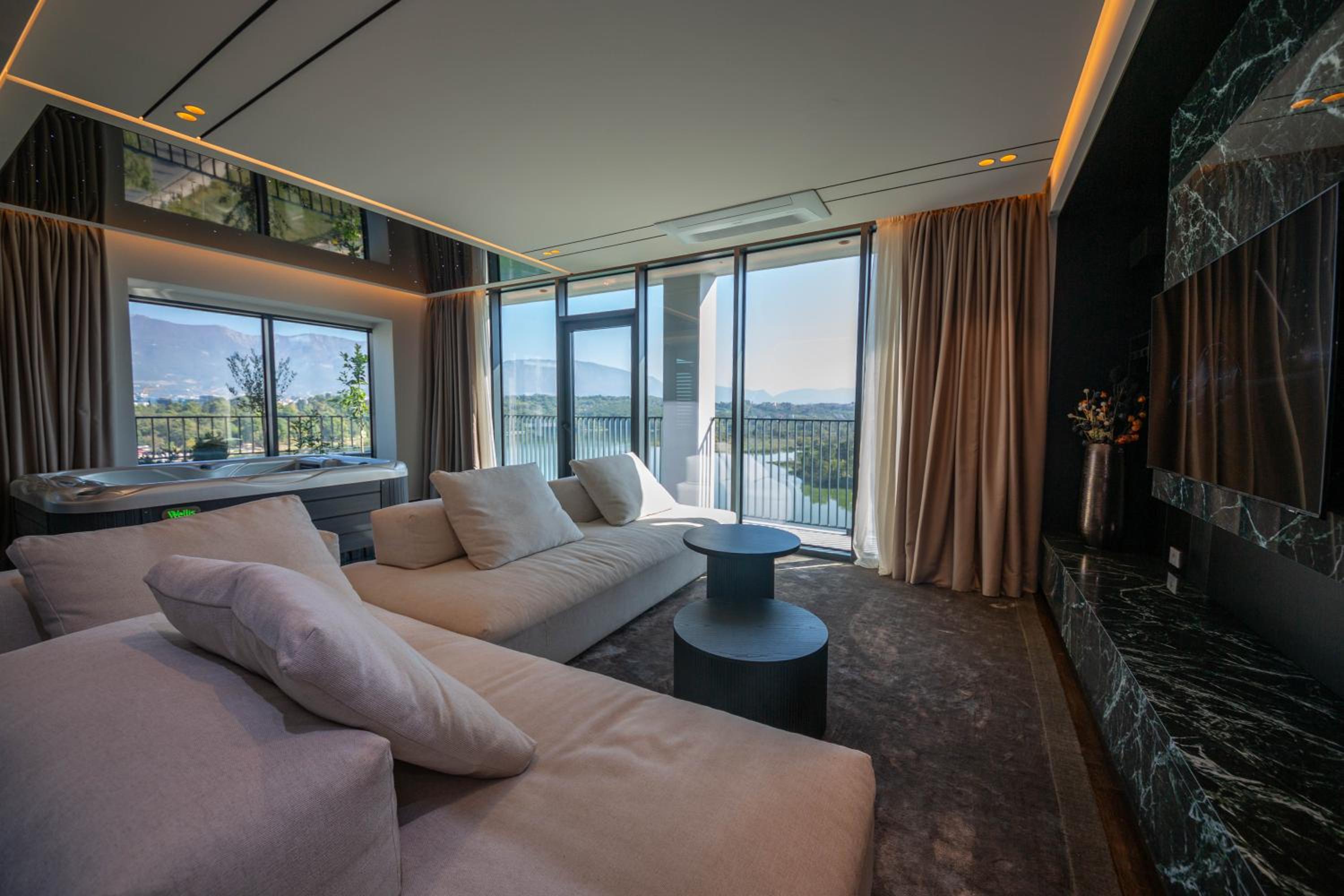 Tirana Lake Side Apartments
