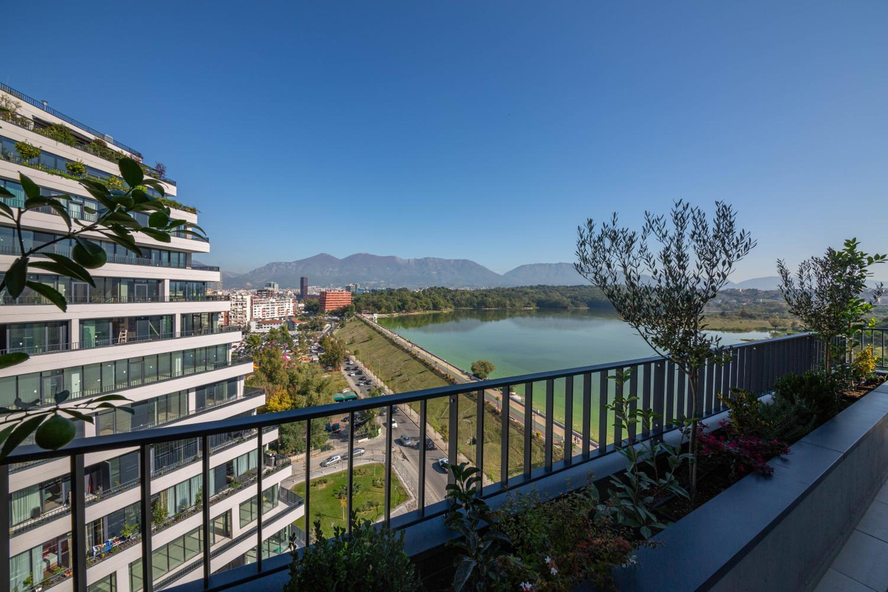 Tirana Lake Side Apartments