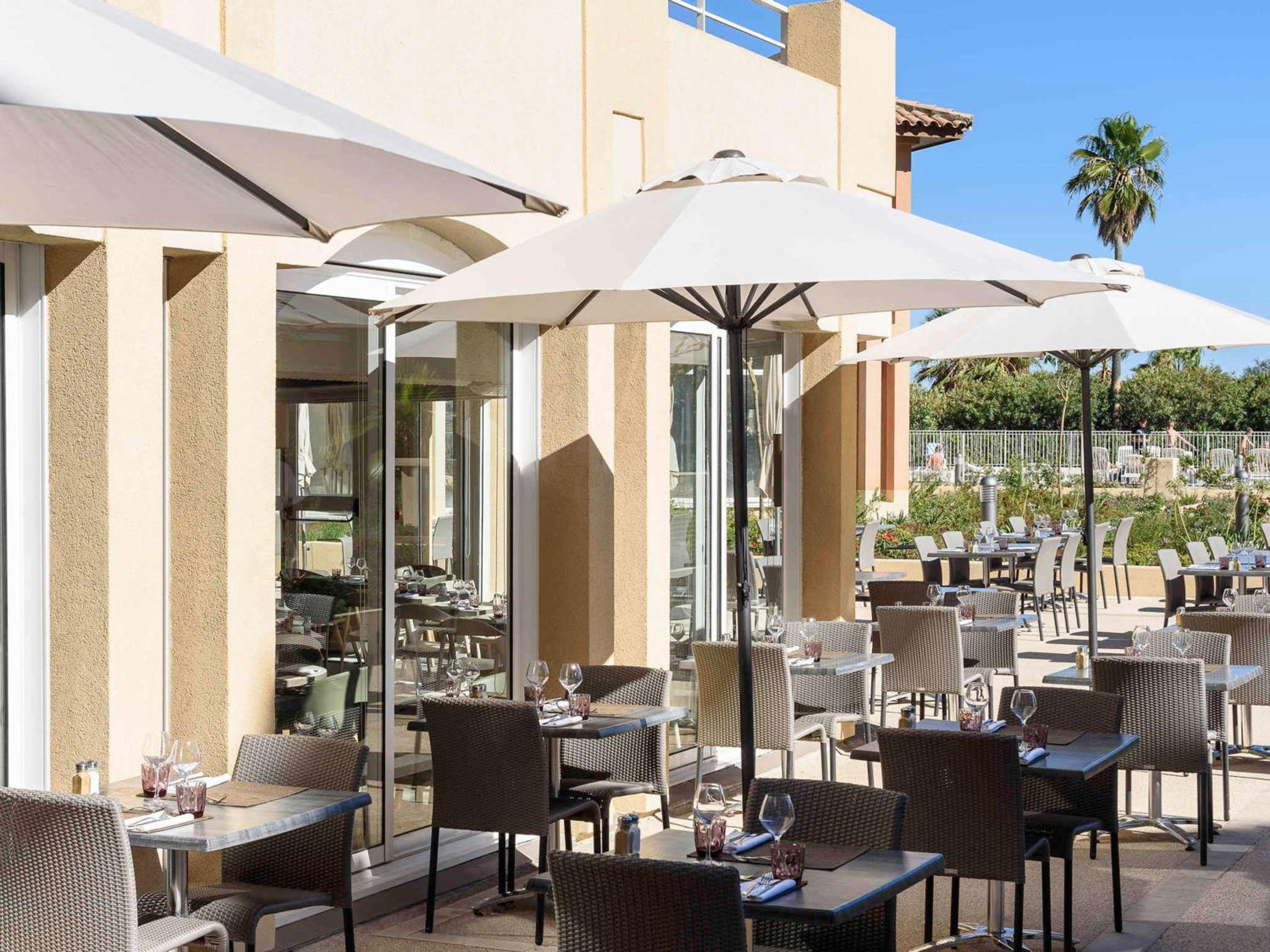 Mercure Thalasso & Spa Port Fréjus
