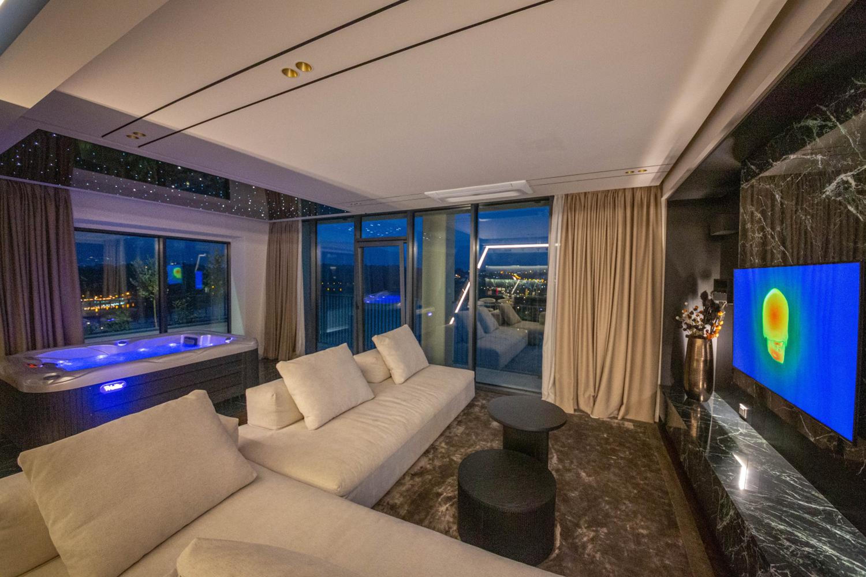 Tirana Lake Side Apartments