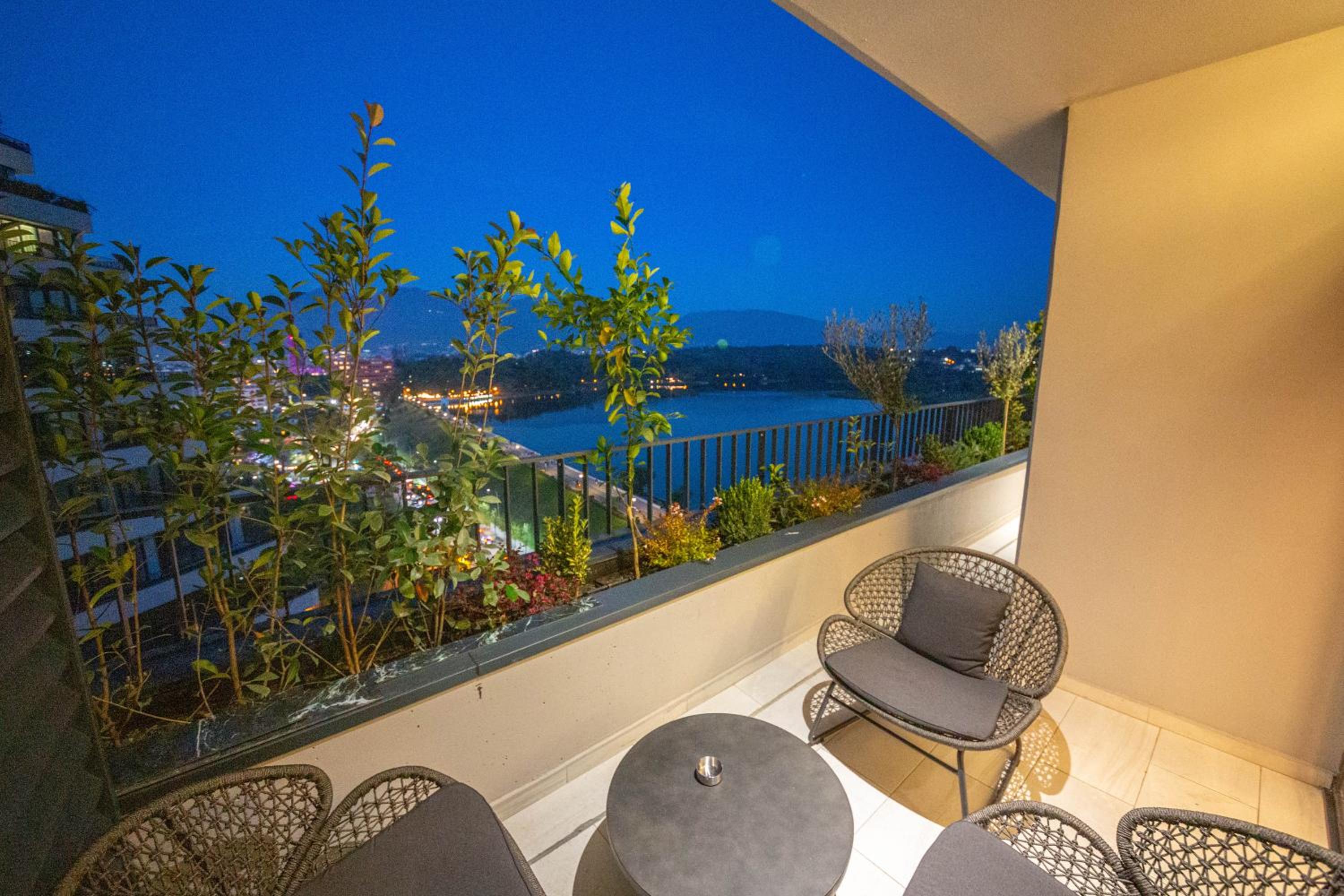 Tirana Lake Side Apartments