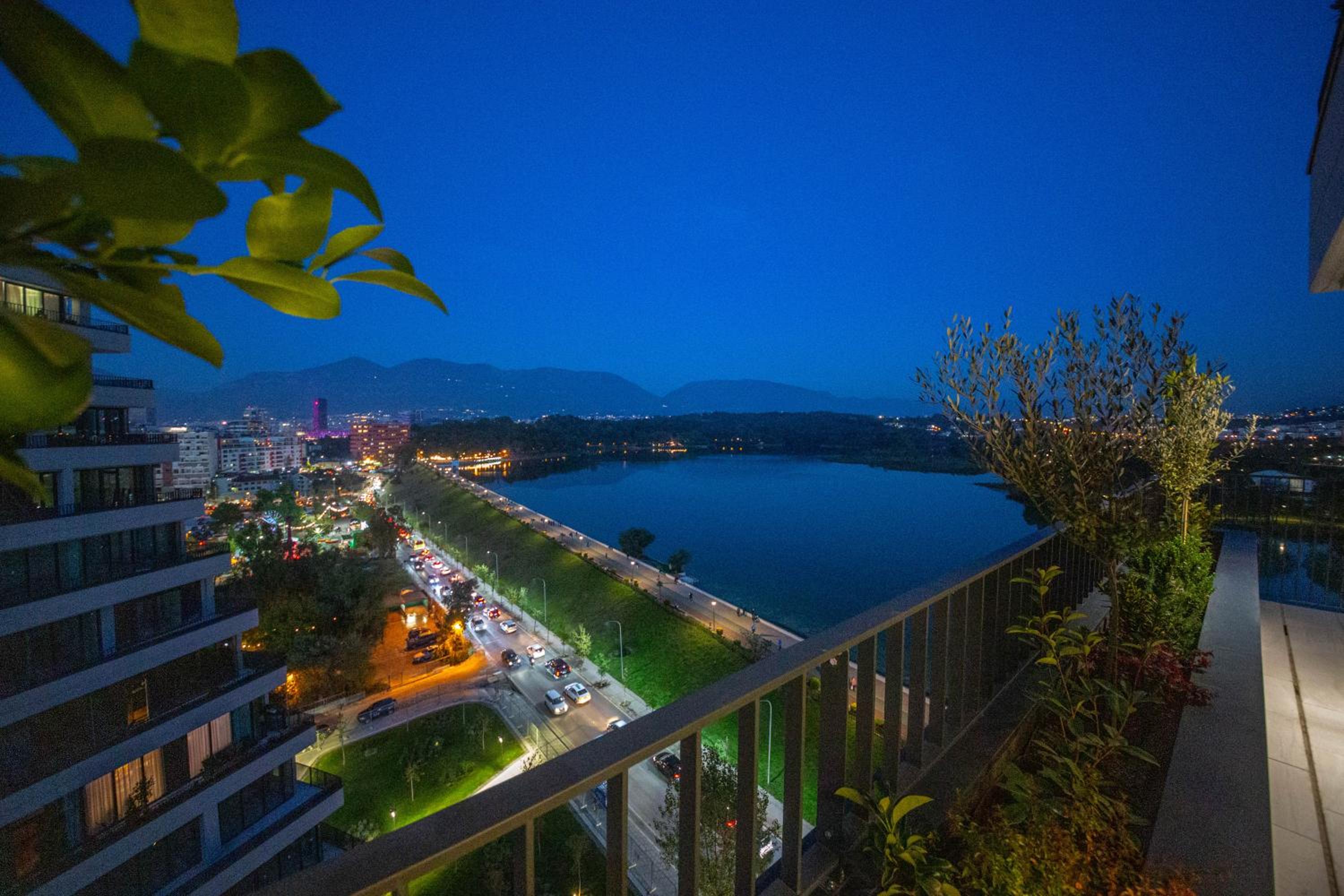 Tirana Lake Side Apartments