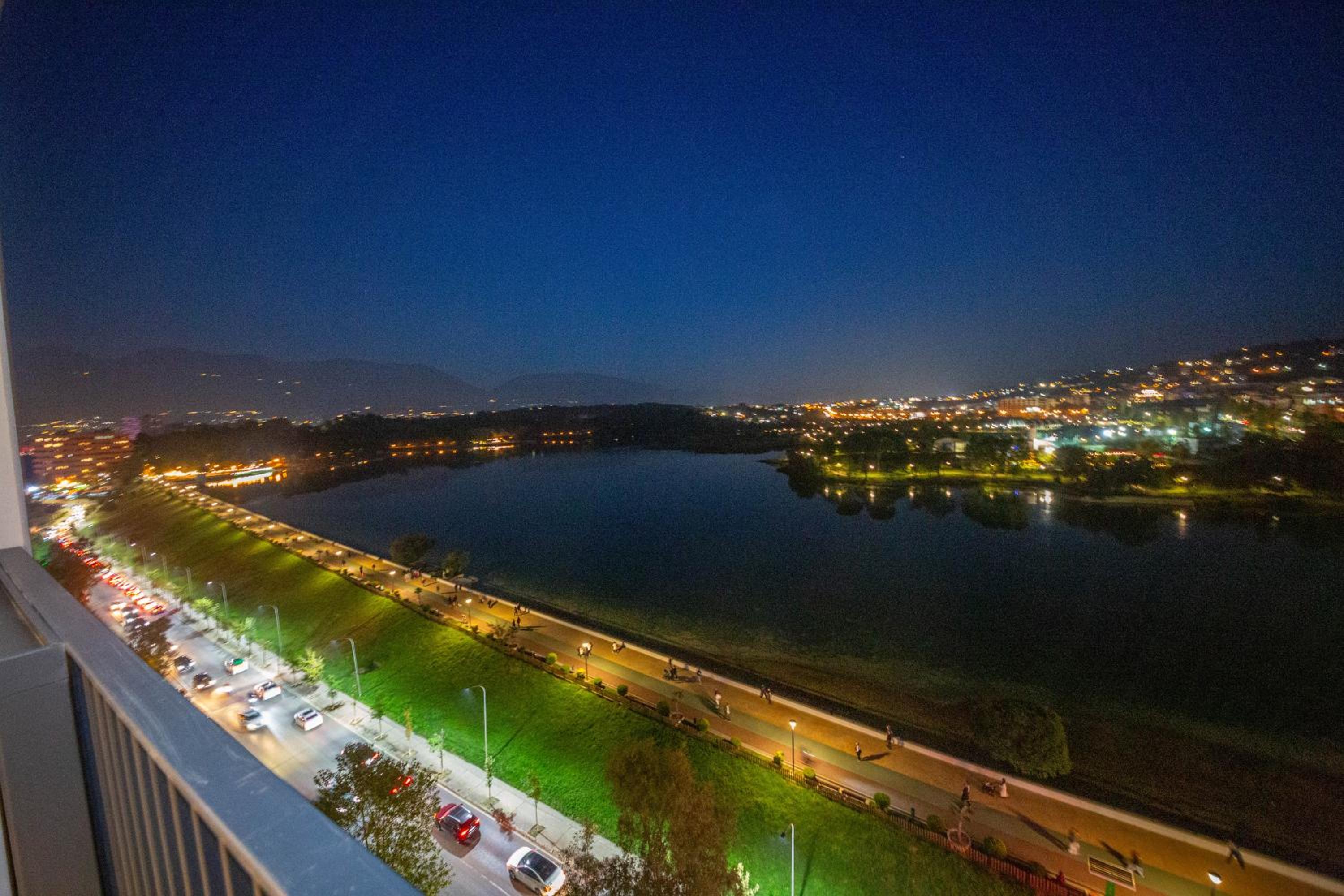 Tirana Lake Side Apartments