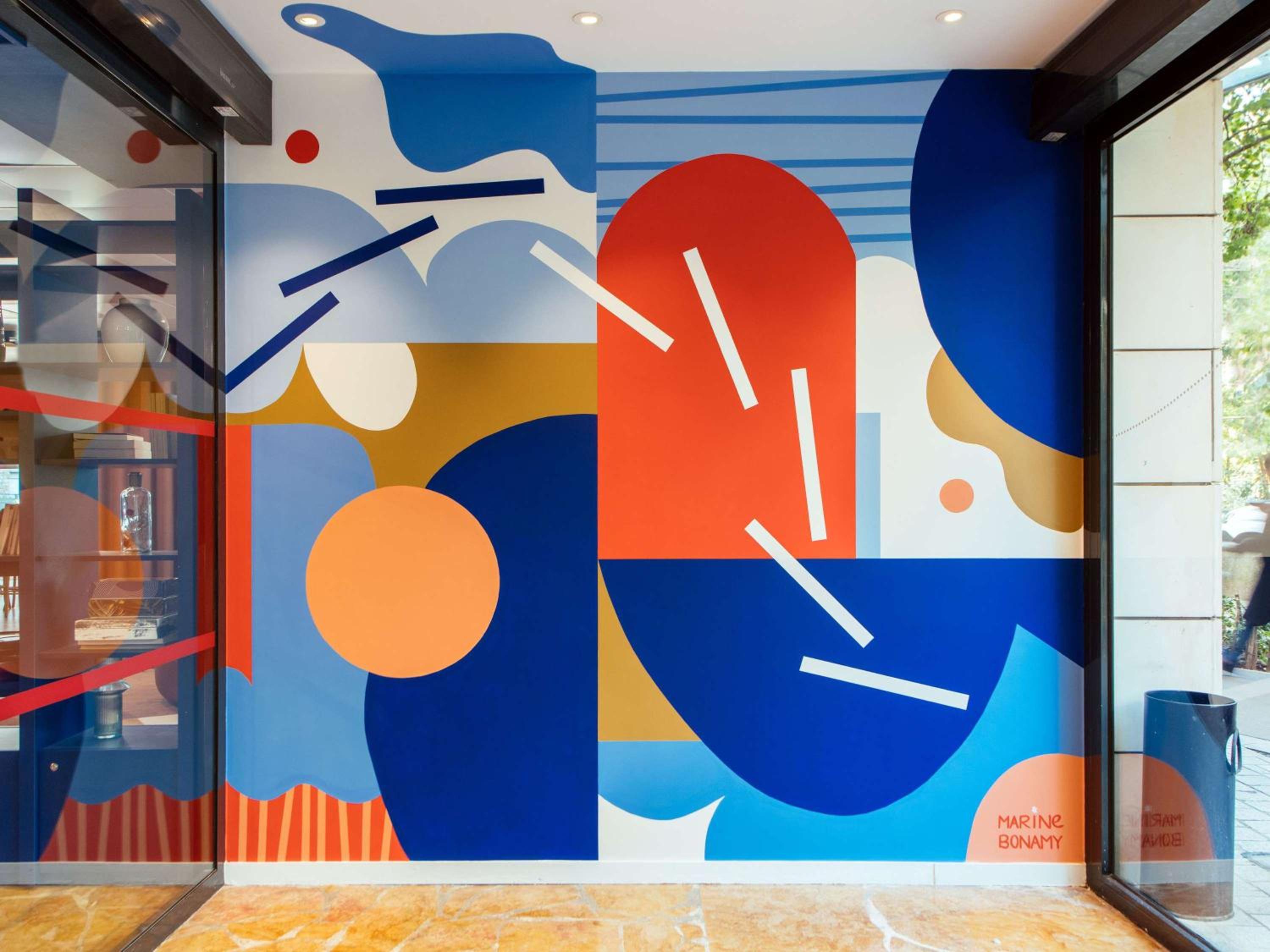 Aparthotel Adagio La Défense Le Parc 3