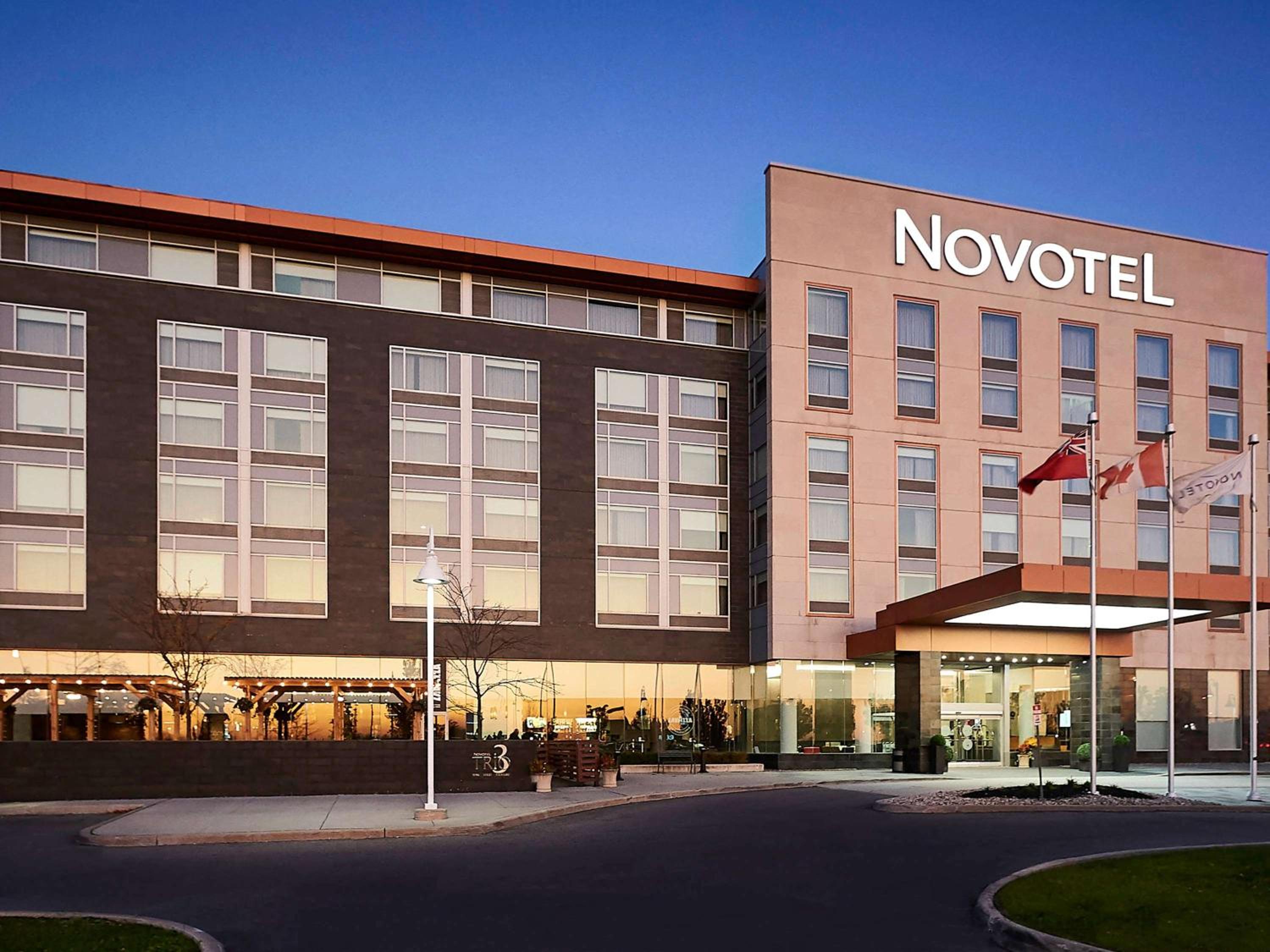 Toronto Vacations - Novotel Toronto Vaughan Centre - Property Image 1