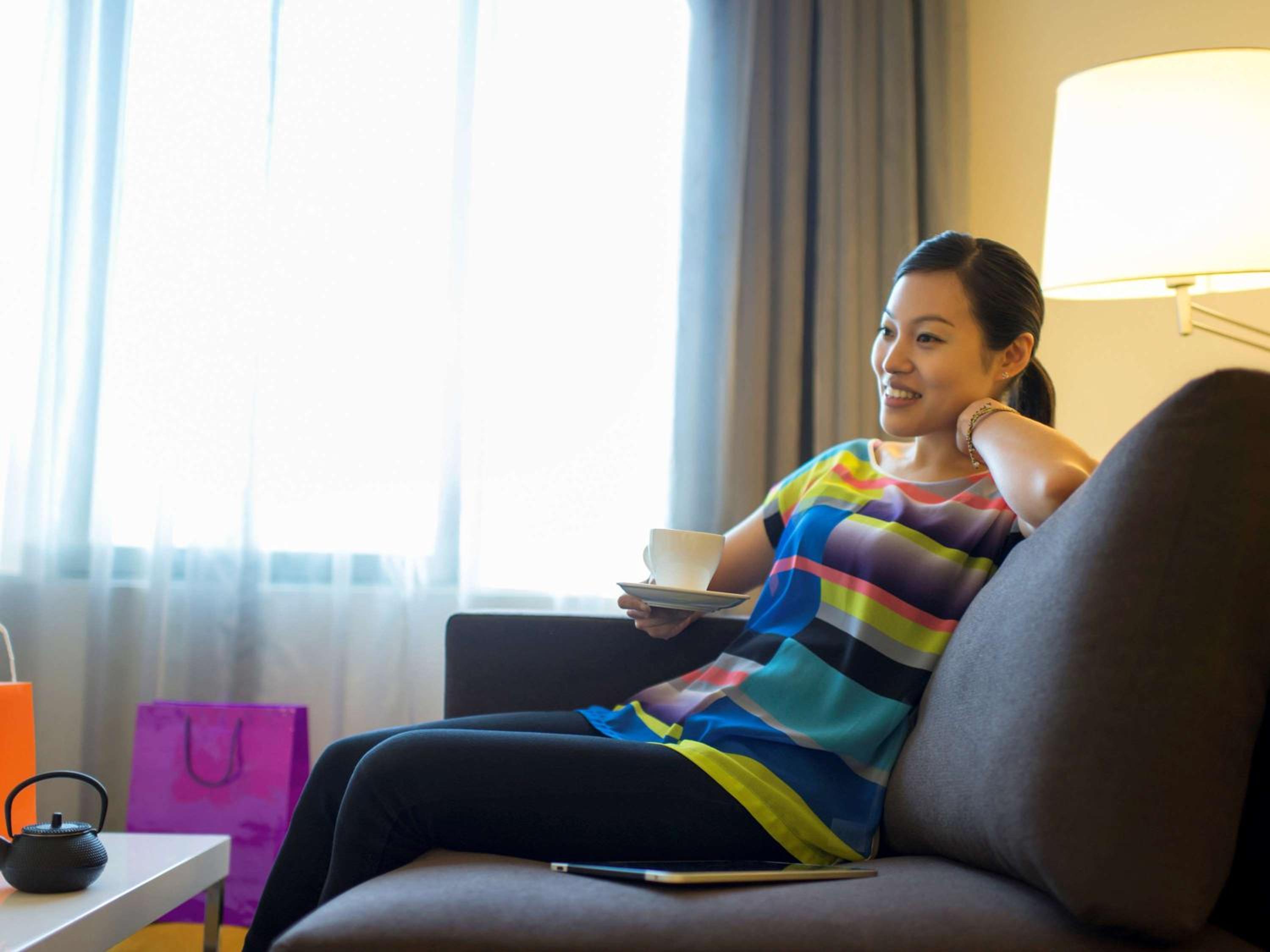 Novotel Toronto Vaughan Centre - Property Image 2