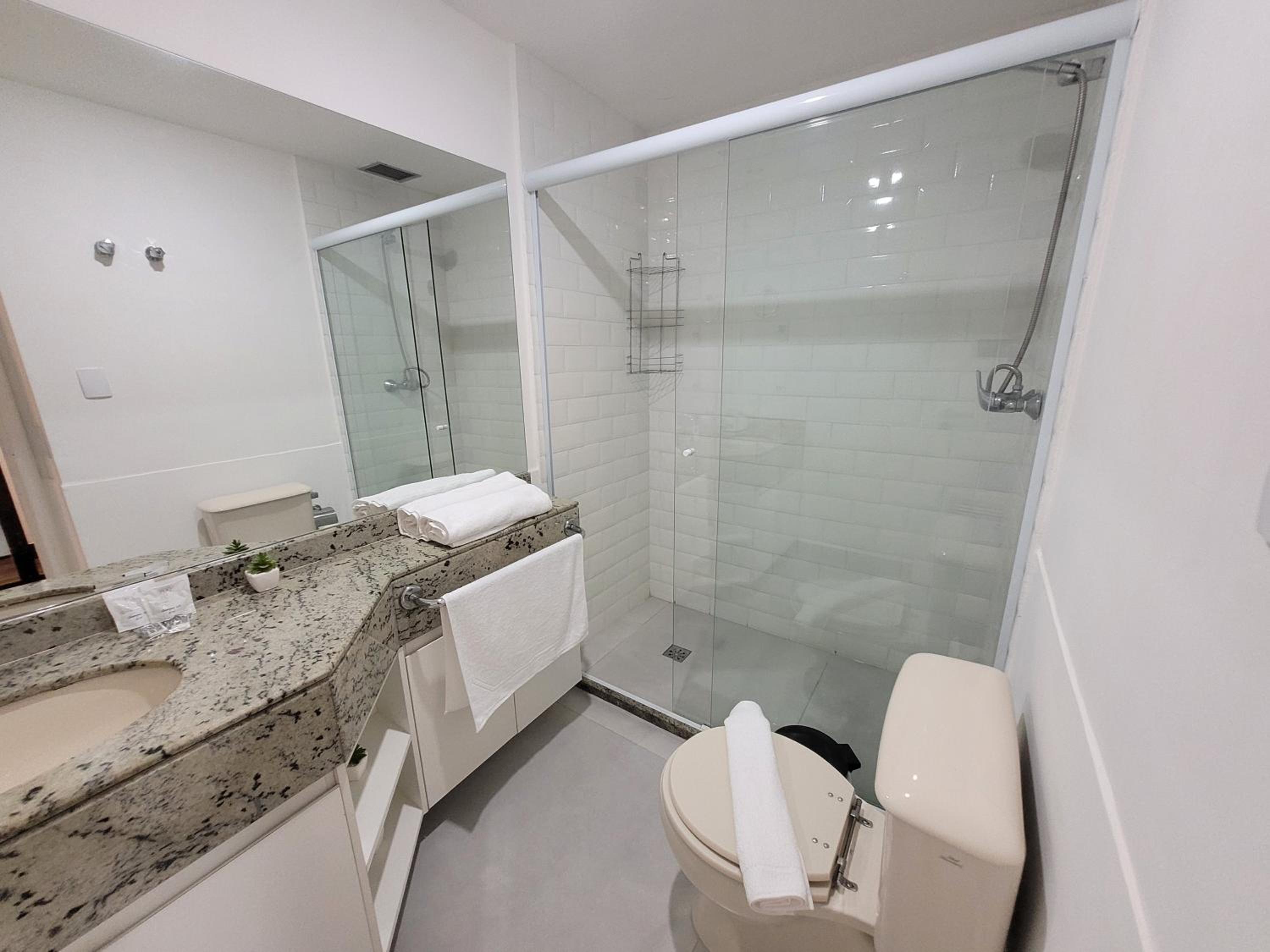 Maximus Luxury in Wyn Berrini - WTC - Flat at the Hotel