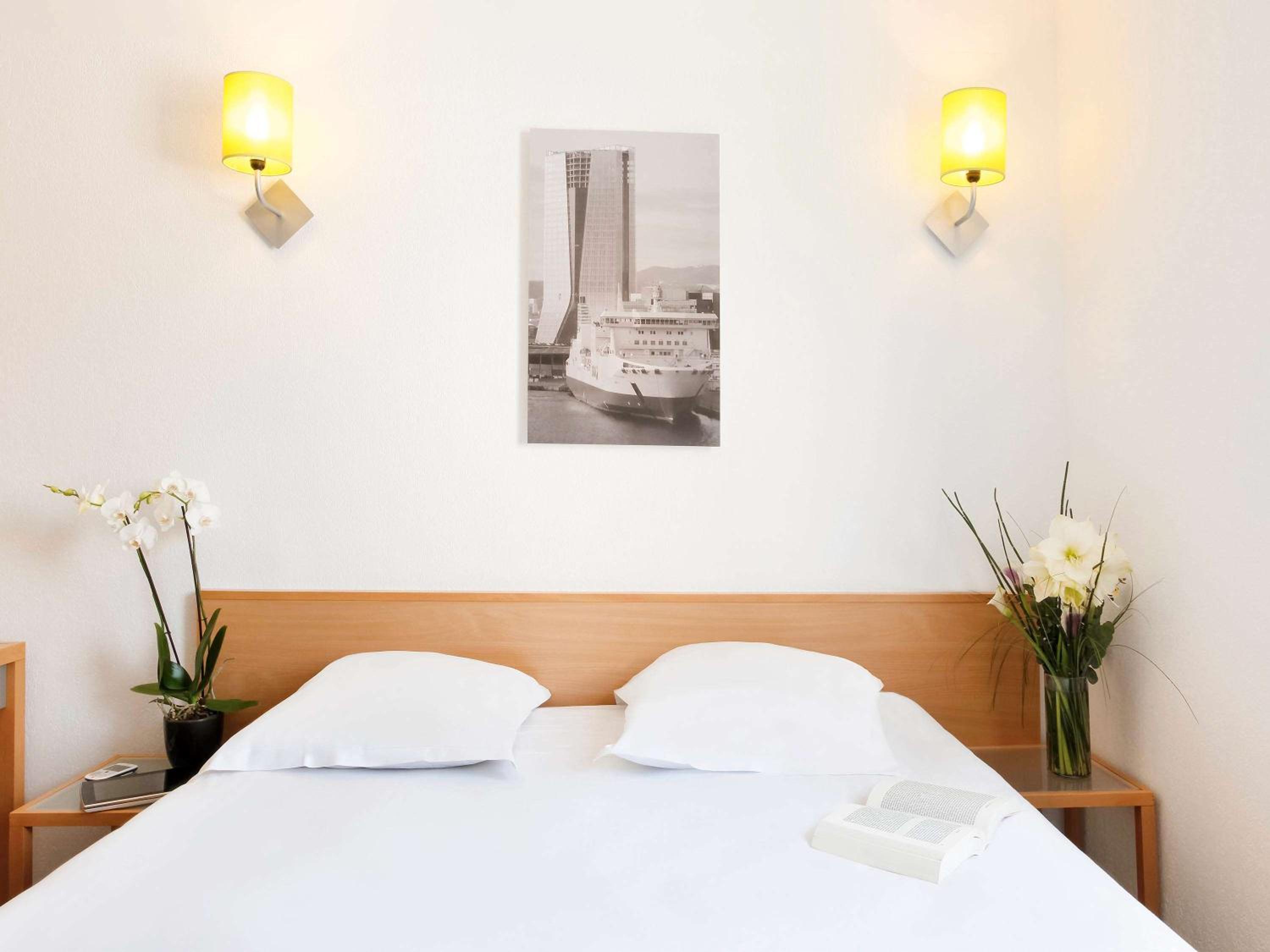 Aparthotel Adagio Access Marseille Prado Périer