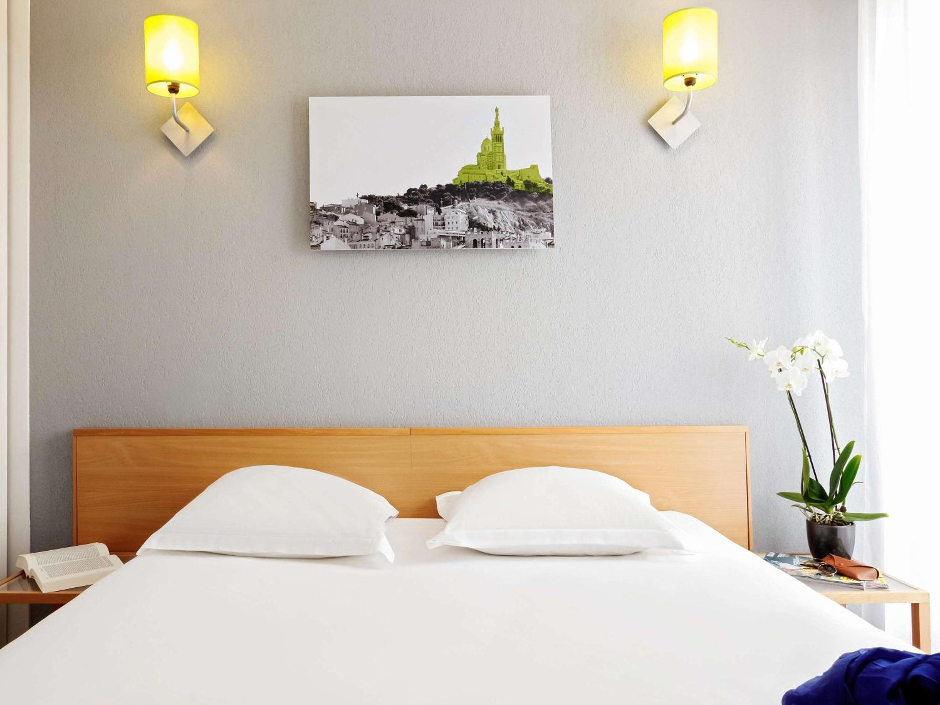 Aparthotel Adagio Access Marseille Prado Périer