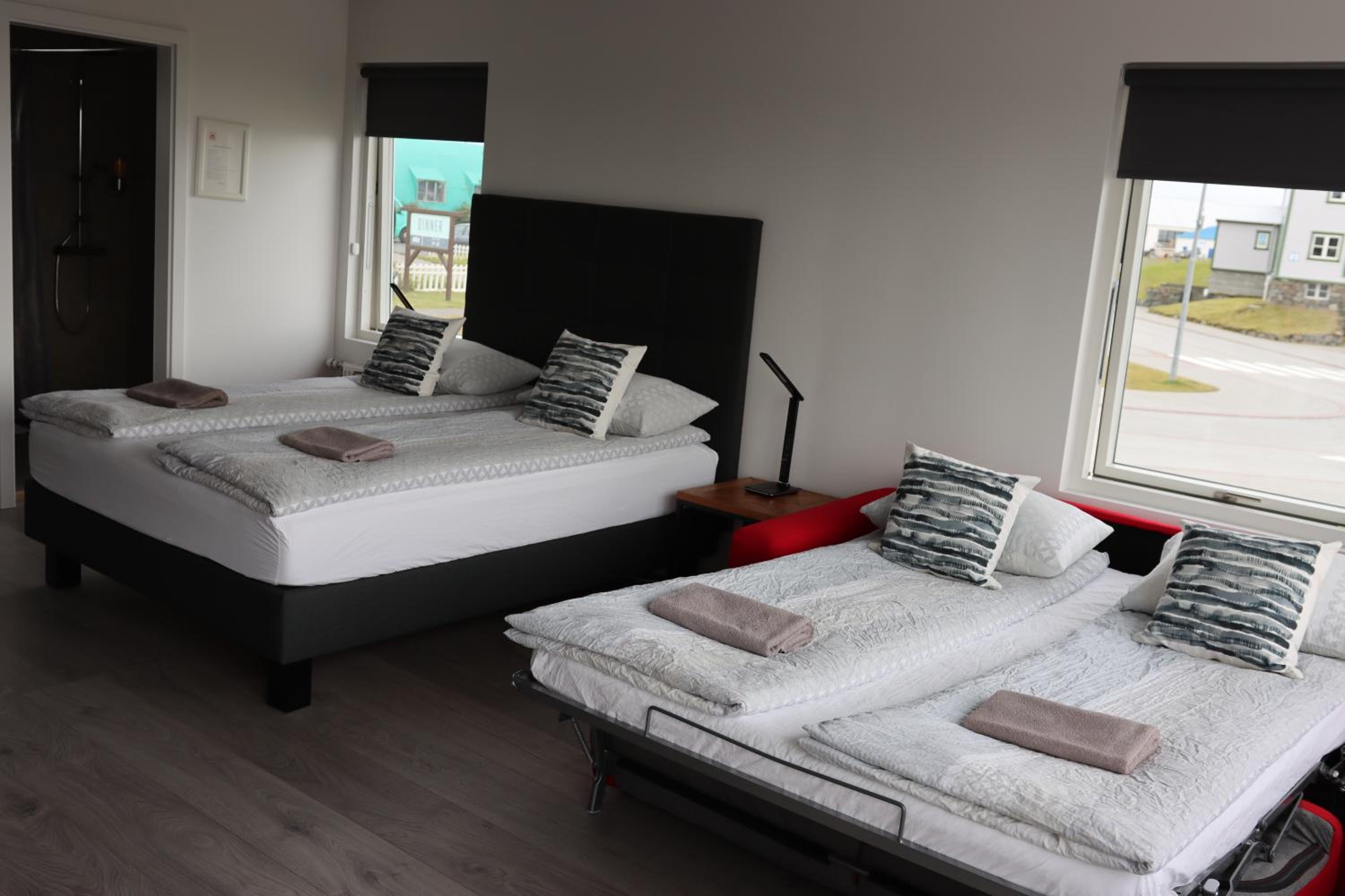 Guesthouse Dyngja