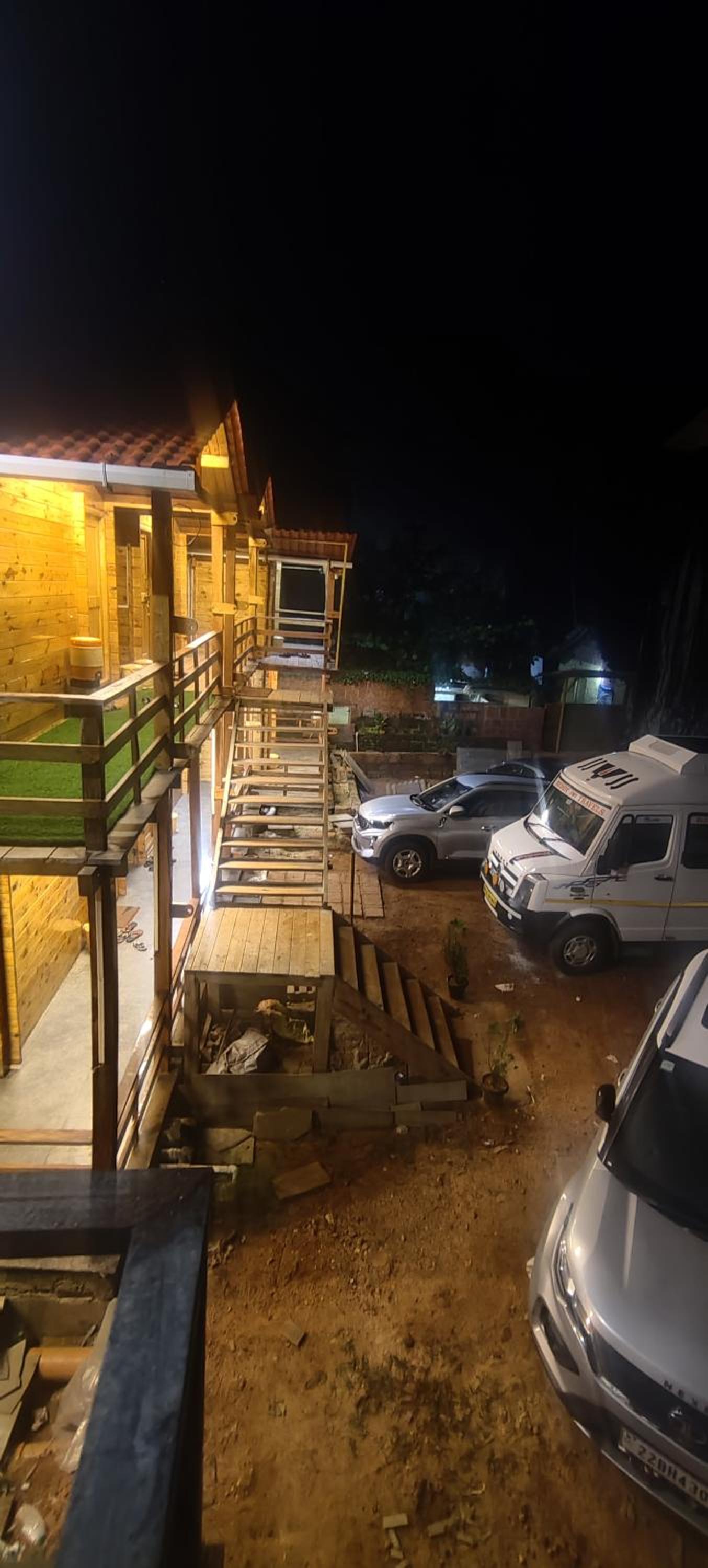 Doctors Villa Tarkarli view 2