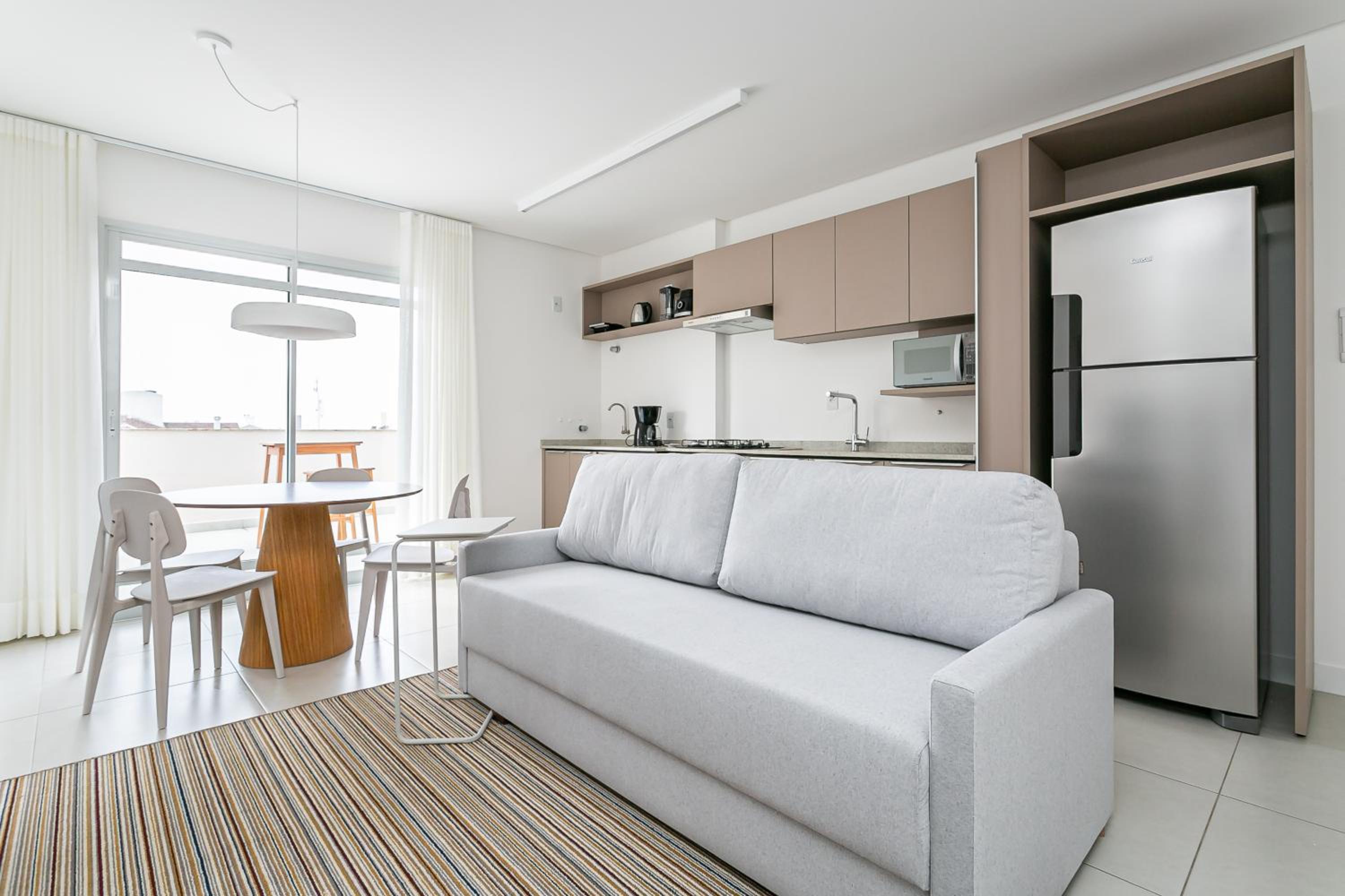Cannes Club by Viva - Residencial a 200m da praia Ingleses do Rio Vermelho