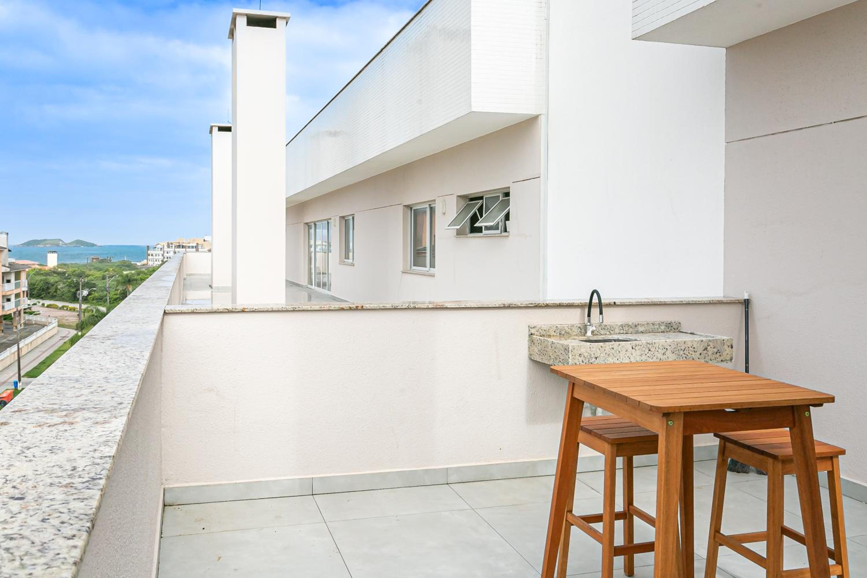 Cannes Club by Viva - Residencial a 200m da praia Ingleses do Rio Vermelho