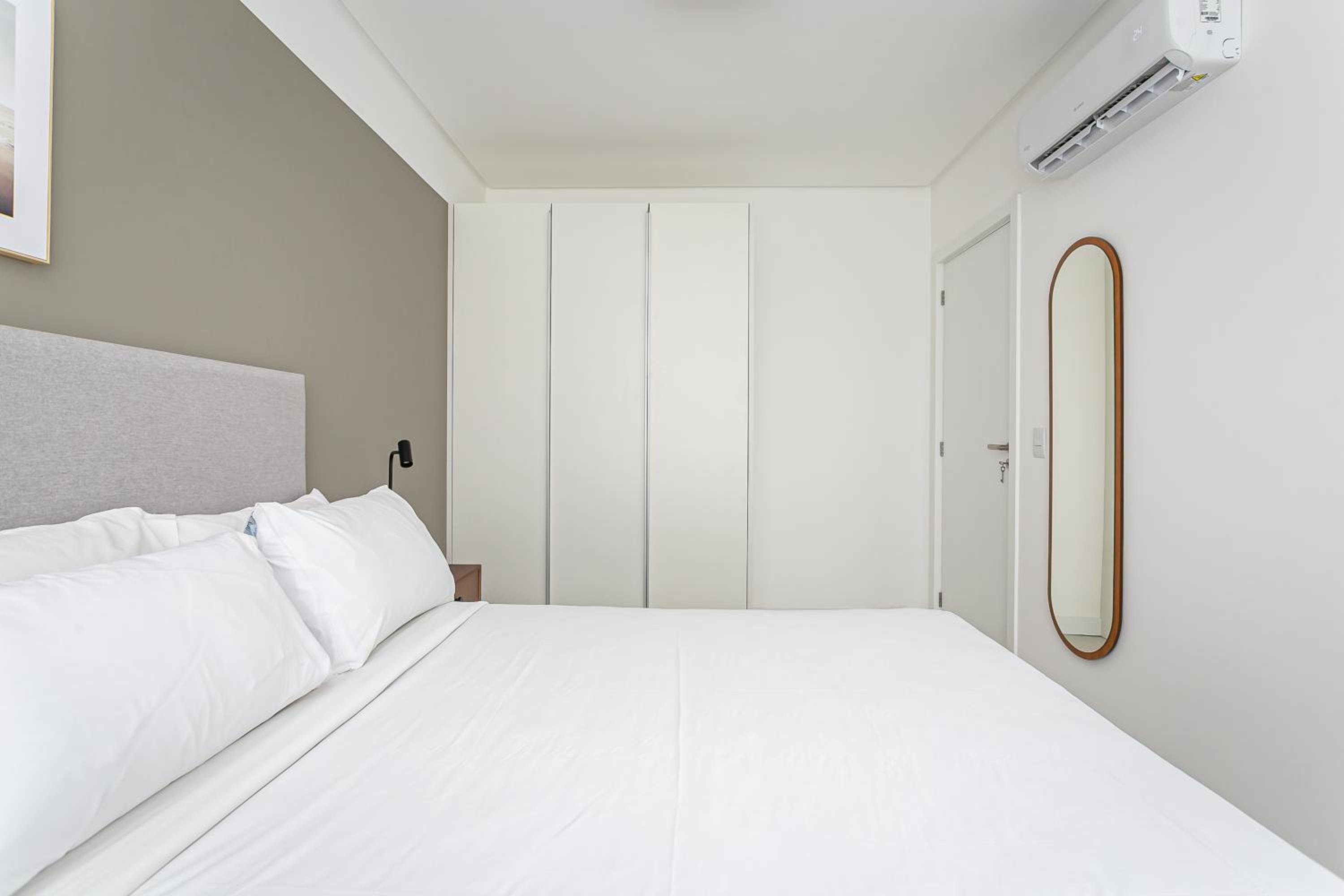 Cannes Club by Viva - Residencial a 200m da praia Ingleses do Rio Vermelho