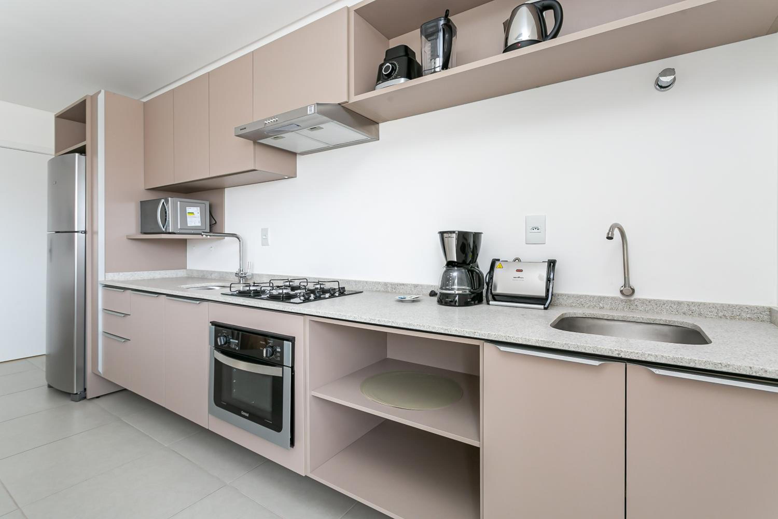 Cannes Club by Viva - Residencial a 200m da praia Ingleses do Rio Vermelho