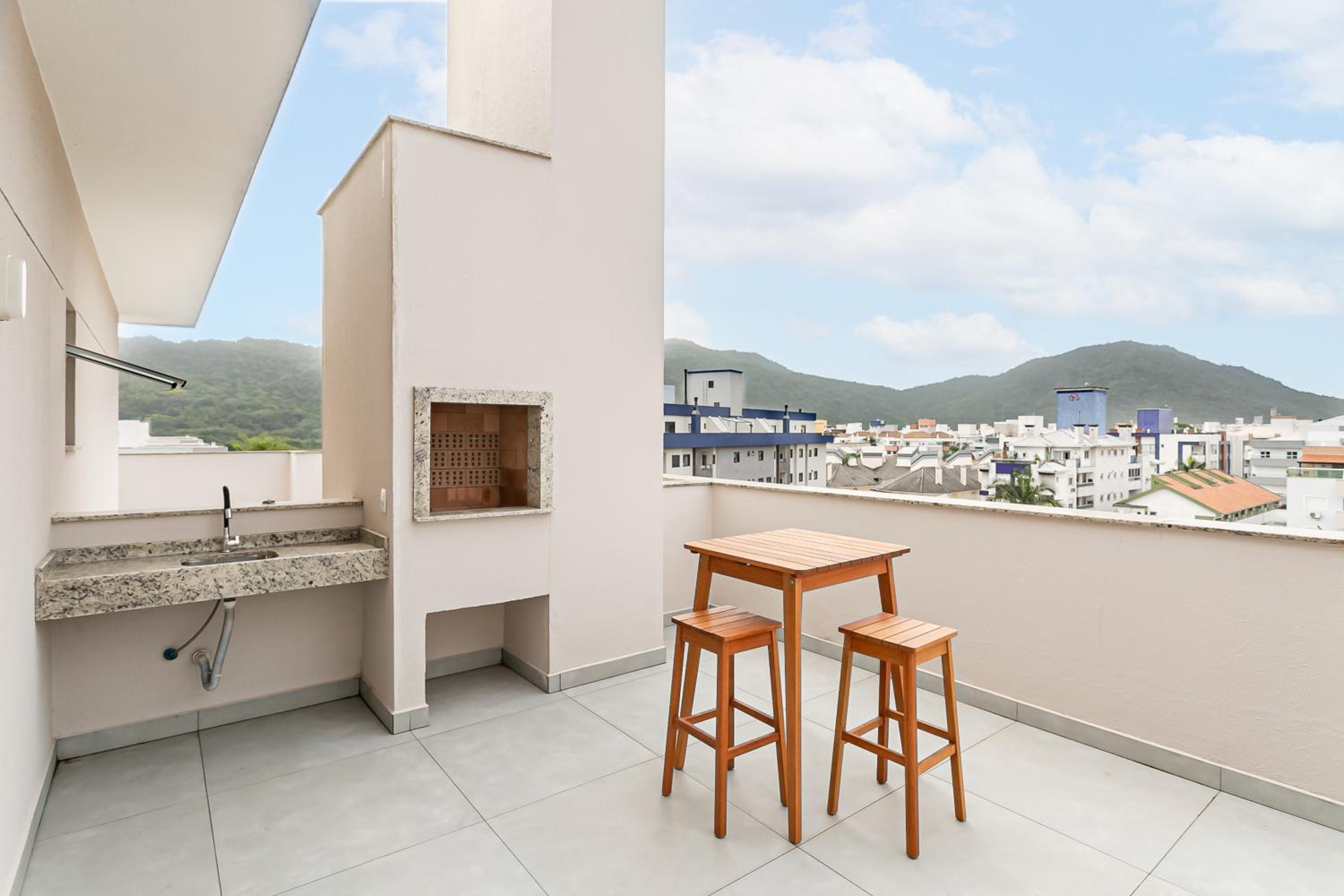 Cannes Club by Viva - Residencial a 200m da praia Ingleses do Rio Vermelho