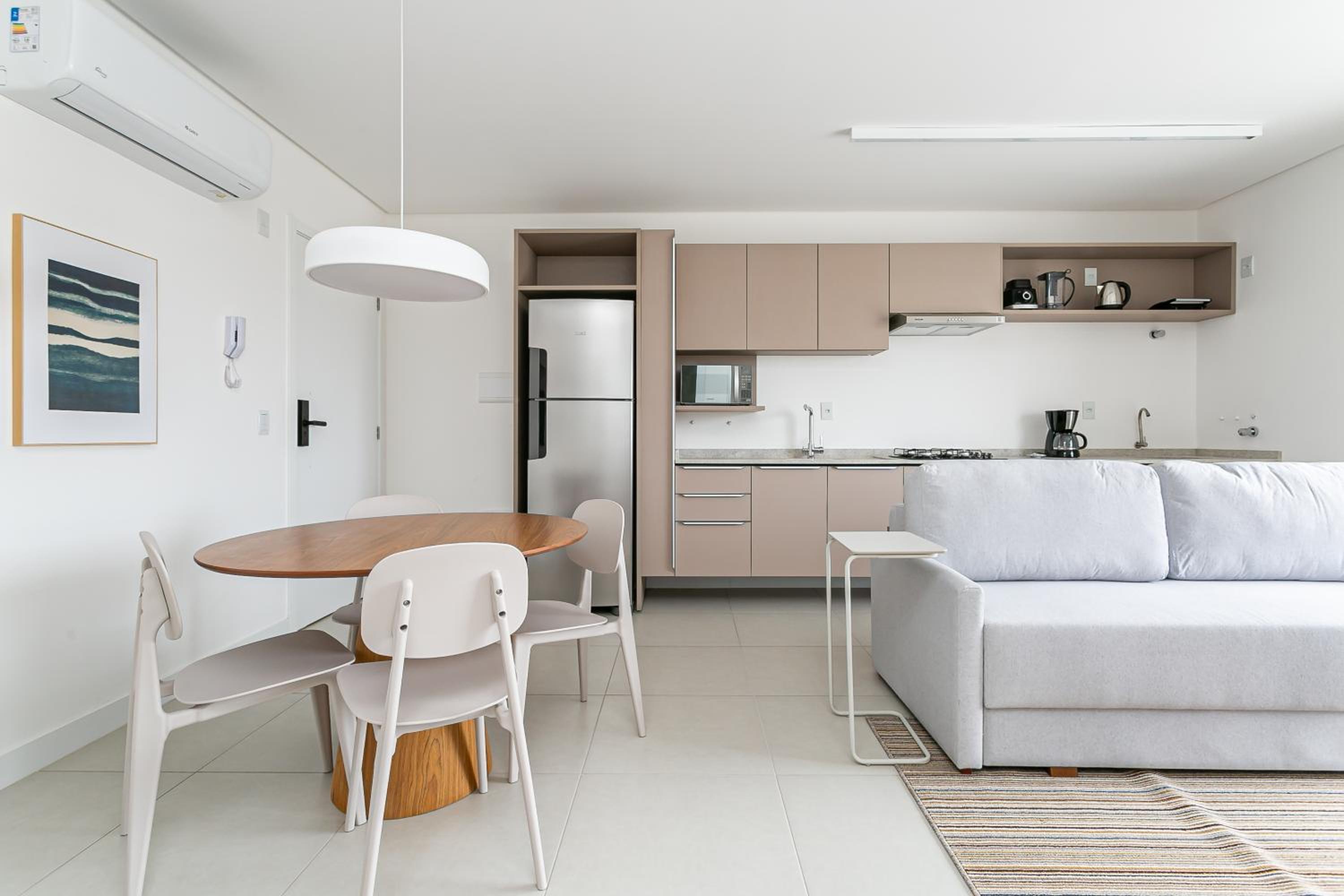 Cannes Club by Viva - Residencial a 200m da praia Ingleses do Rio Vermelho