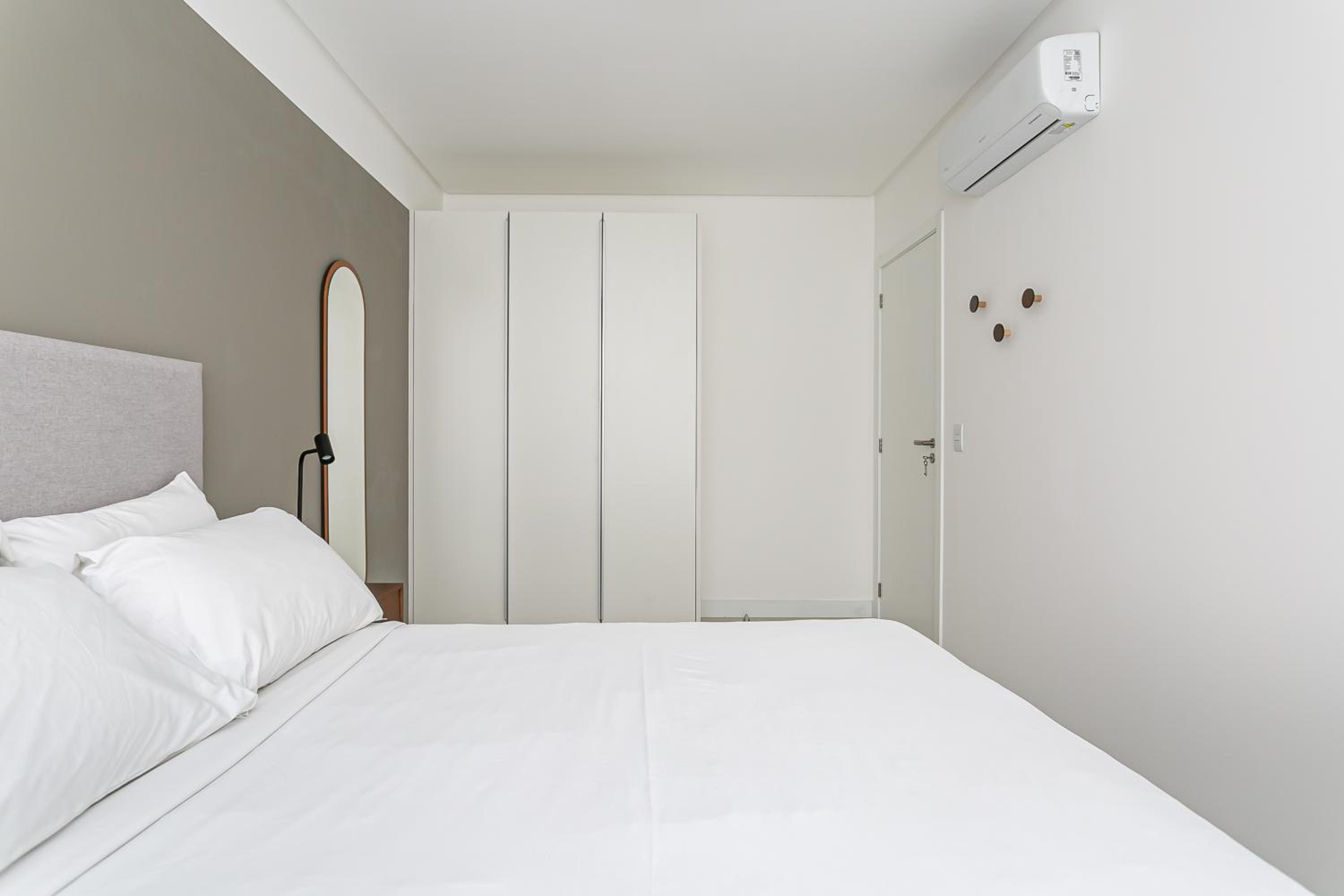 Cannes Club by Viva - Residencial a 200m da praia Ingleses do Rio Vermelho